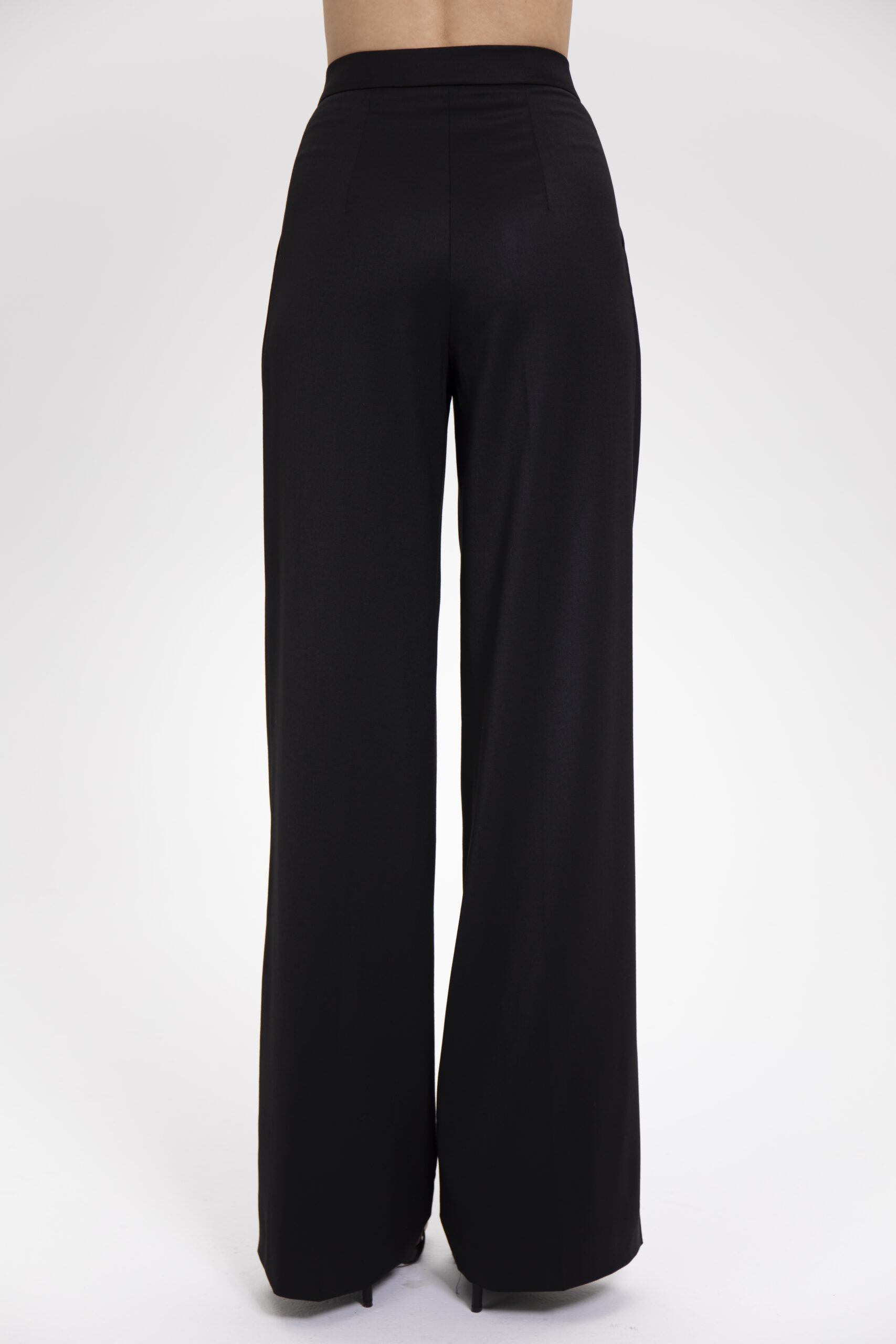 Spodnie Livia Black - obrazek 4