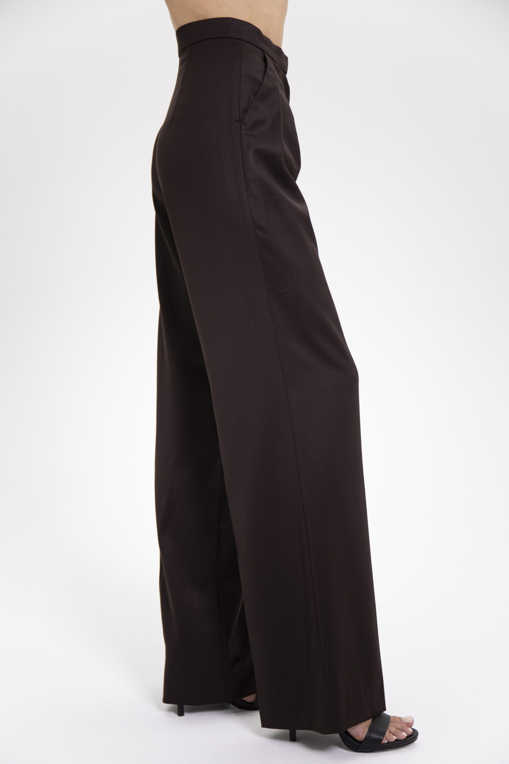 Pants Livia Chocolate - Image 2