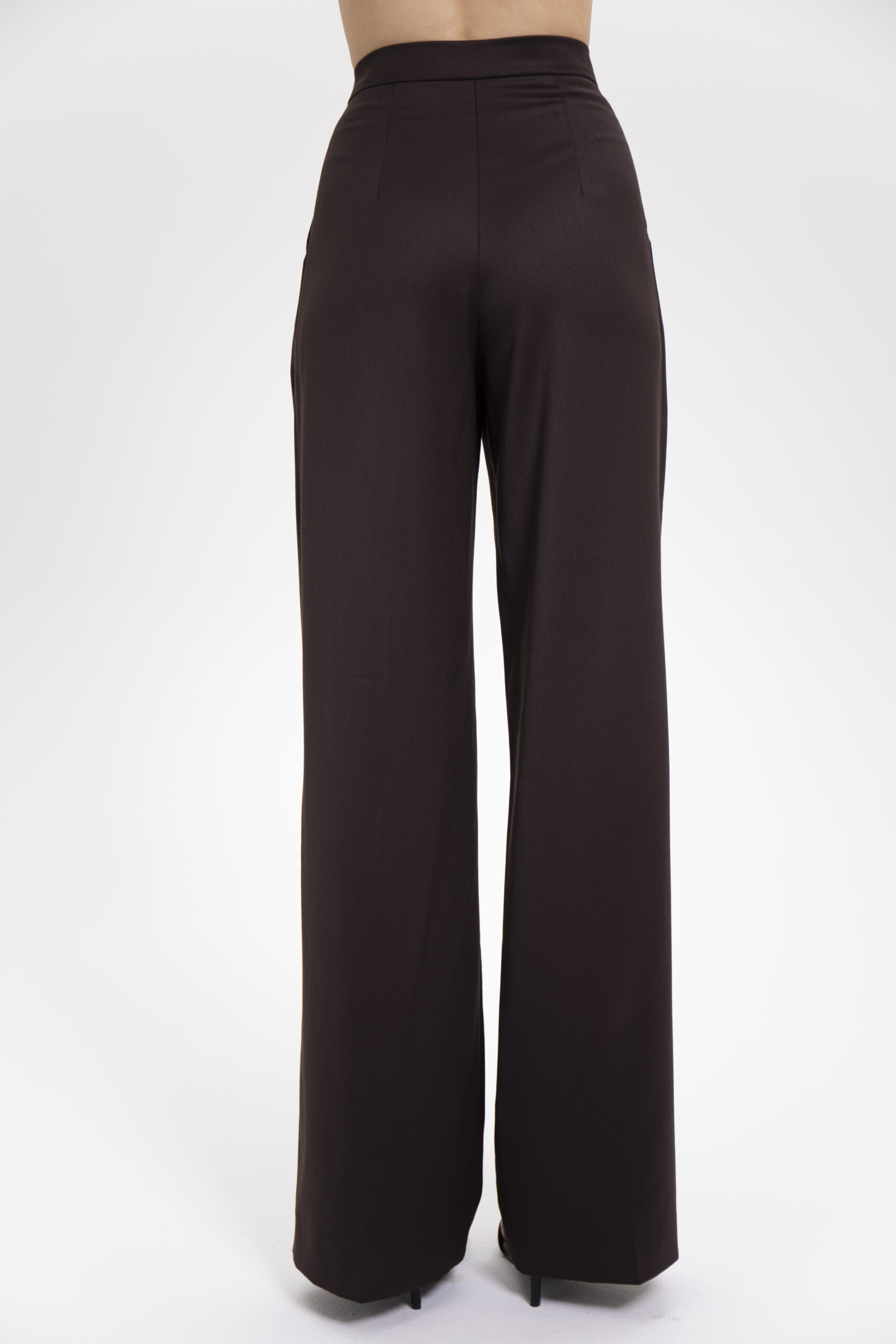 Pants Livia Chocolate - Image 3