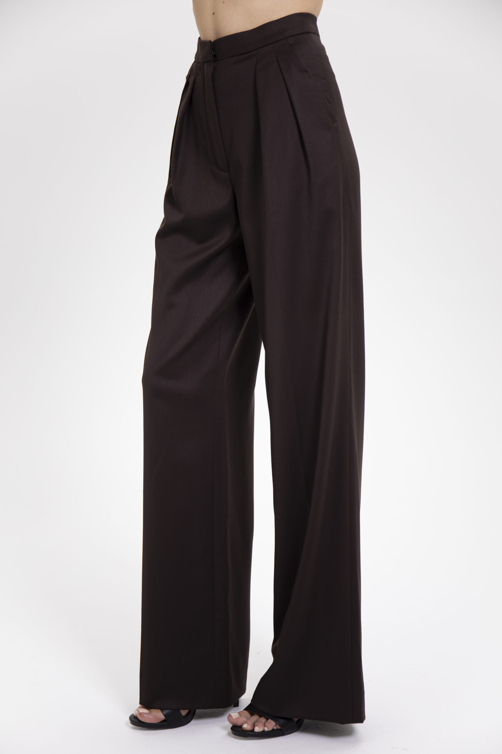 Pants Livia Chocolate - Image 4