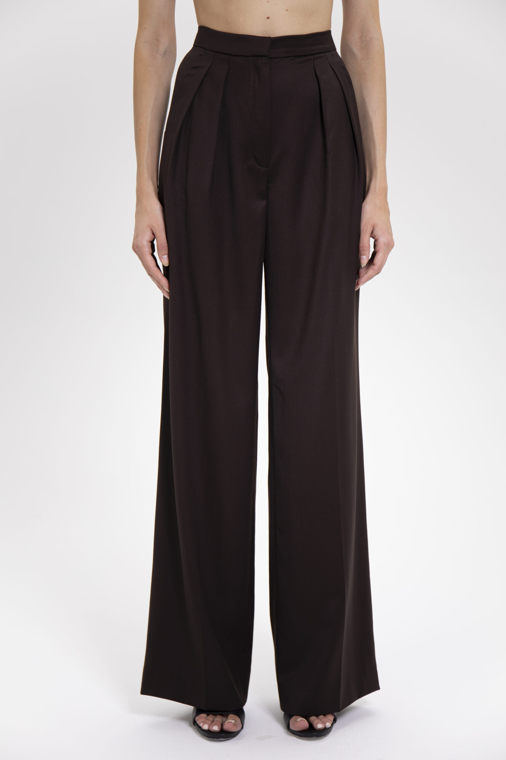 Pants Livia Chocolate