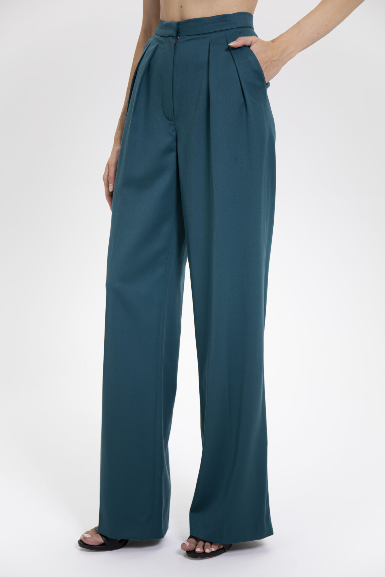 Pants Livia Green - immagine 4