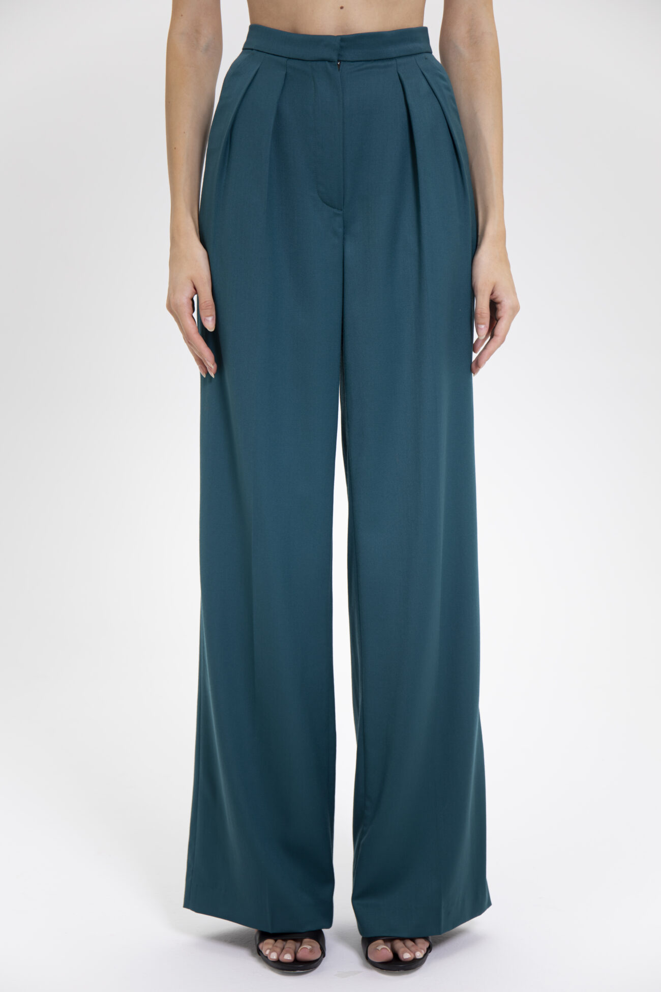 Pants Livia Green