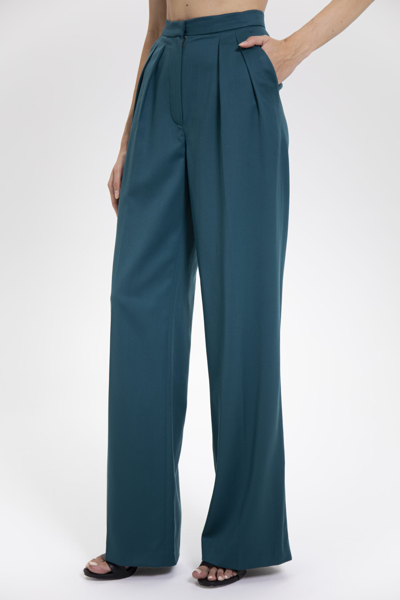 Pants Livia Green - immagine 5
