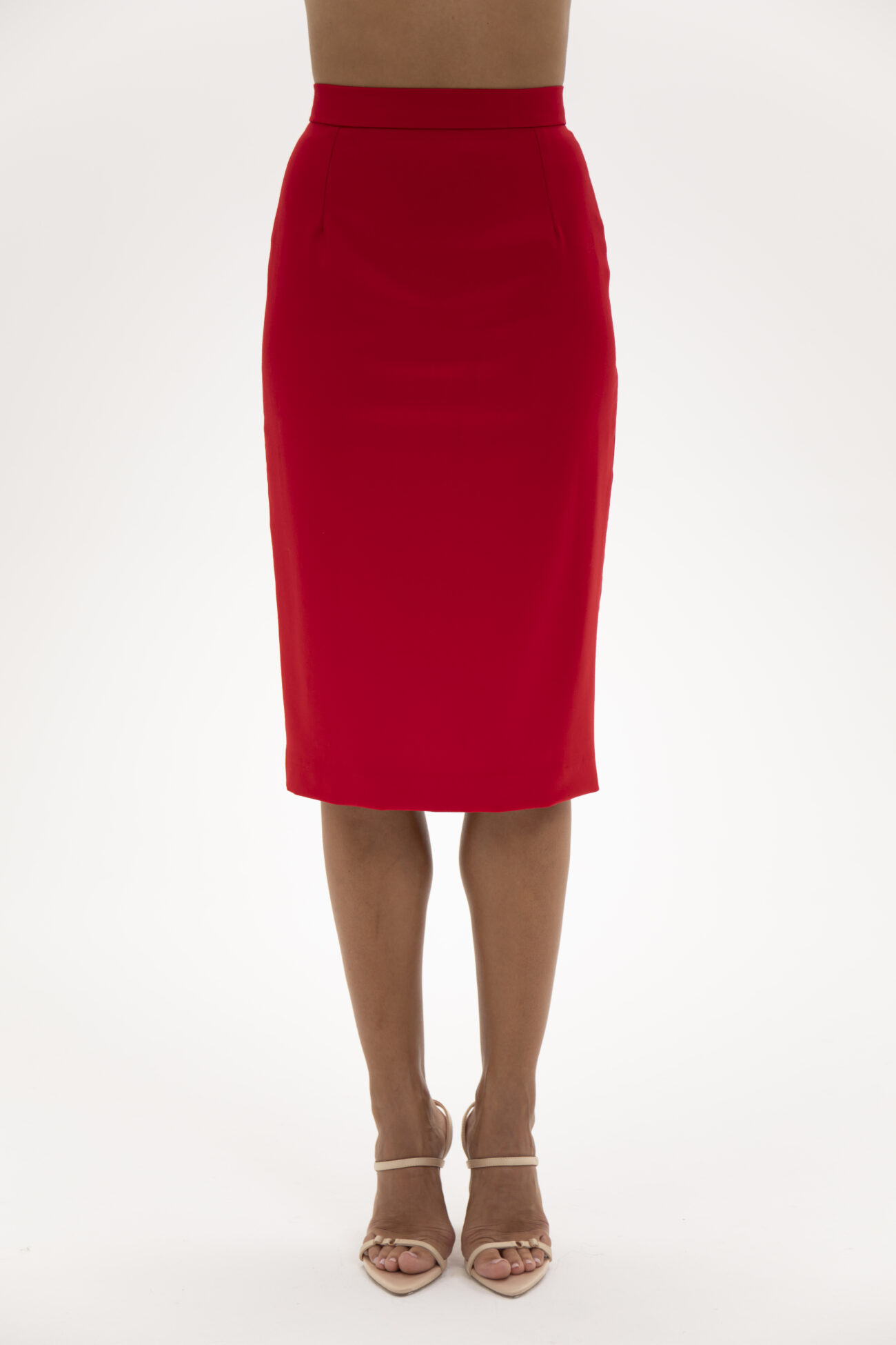 Skirt Aurora Red