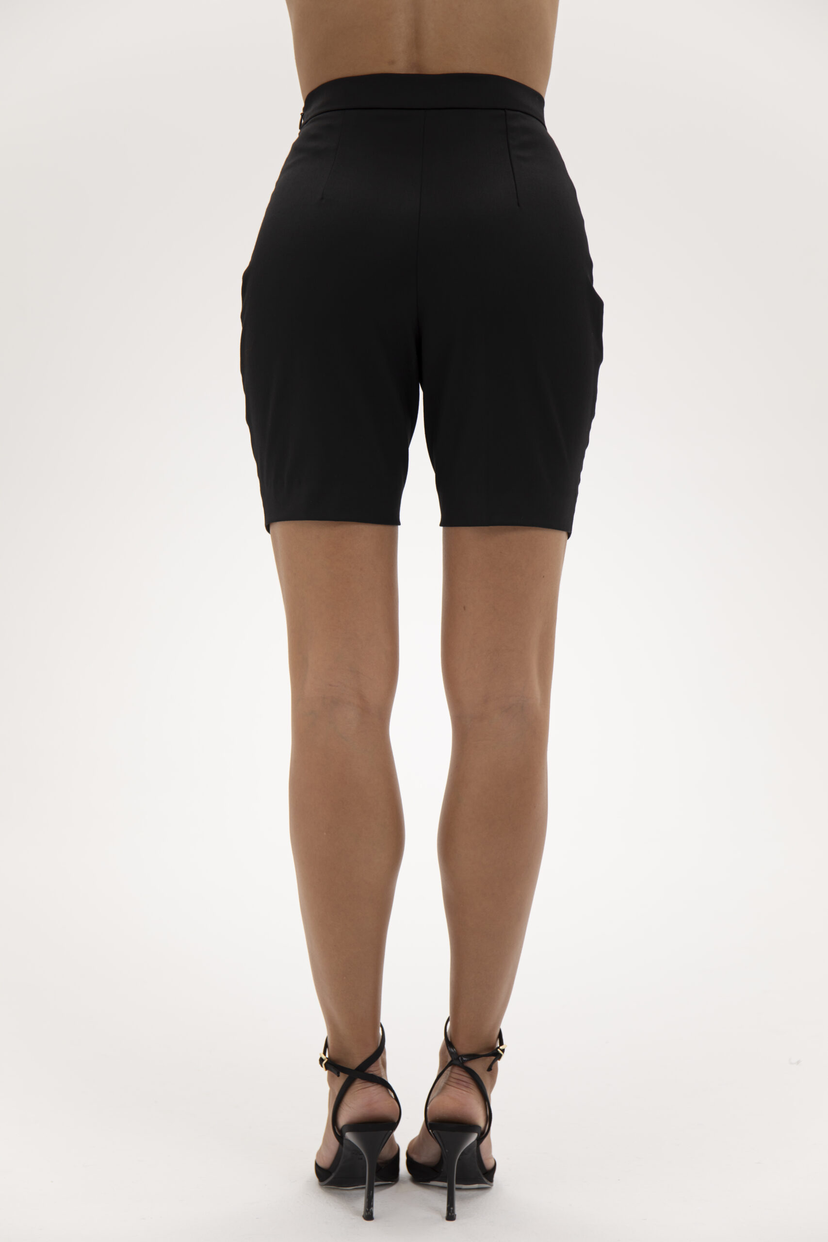 Shorts Fiamma Black - immagine 3