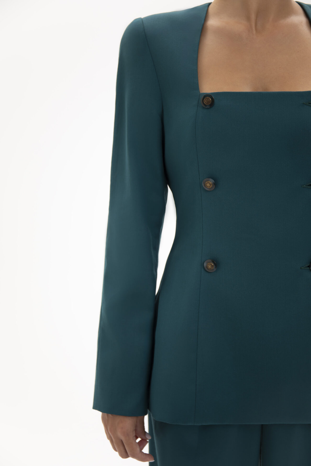 Marynarka Marisa Green - obrazek 3