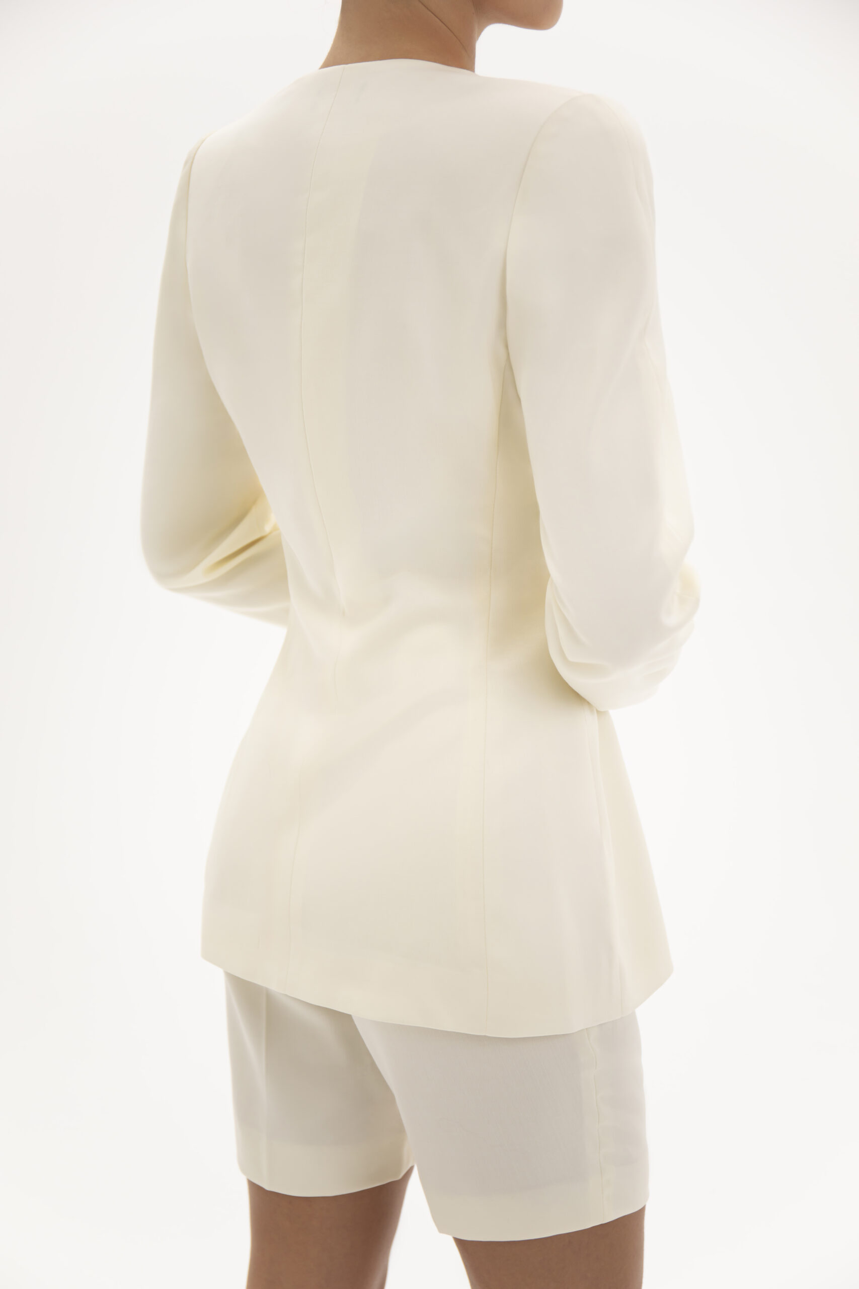 Jacket Marisa White – Bild 3