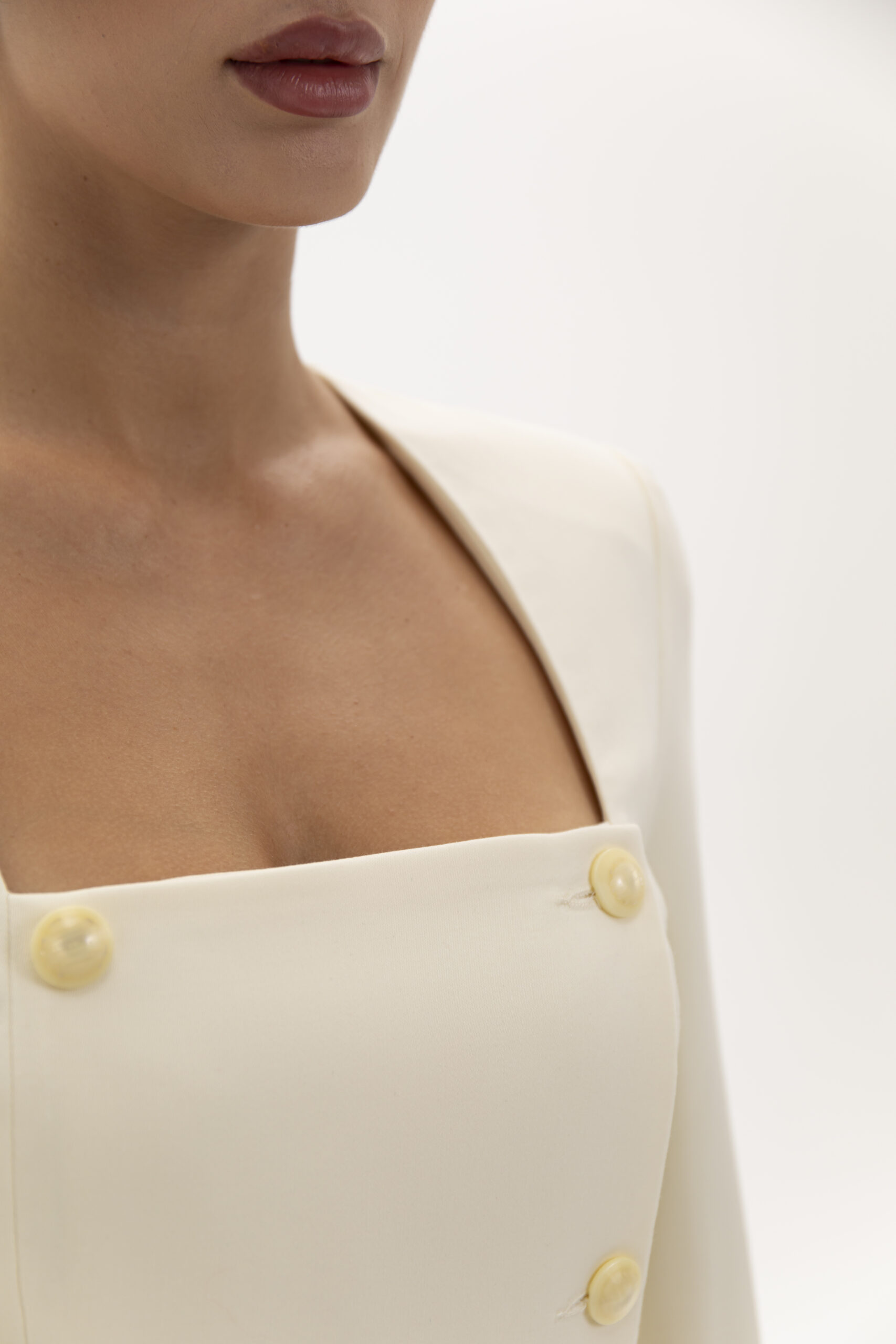 Jacket Marisa White – Bild 5