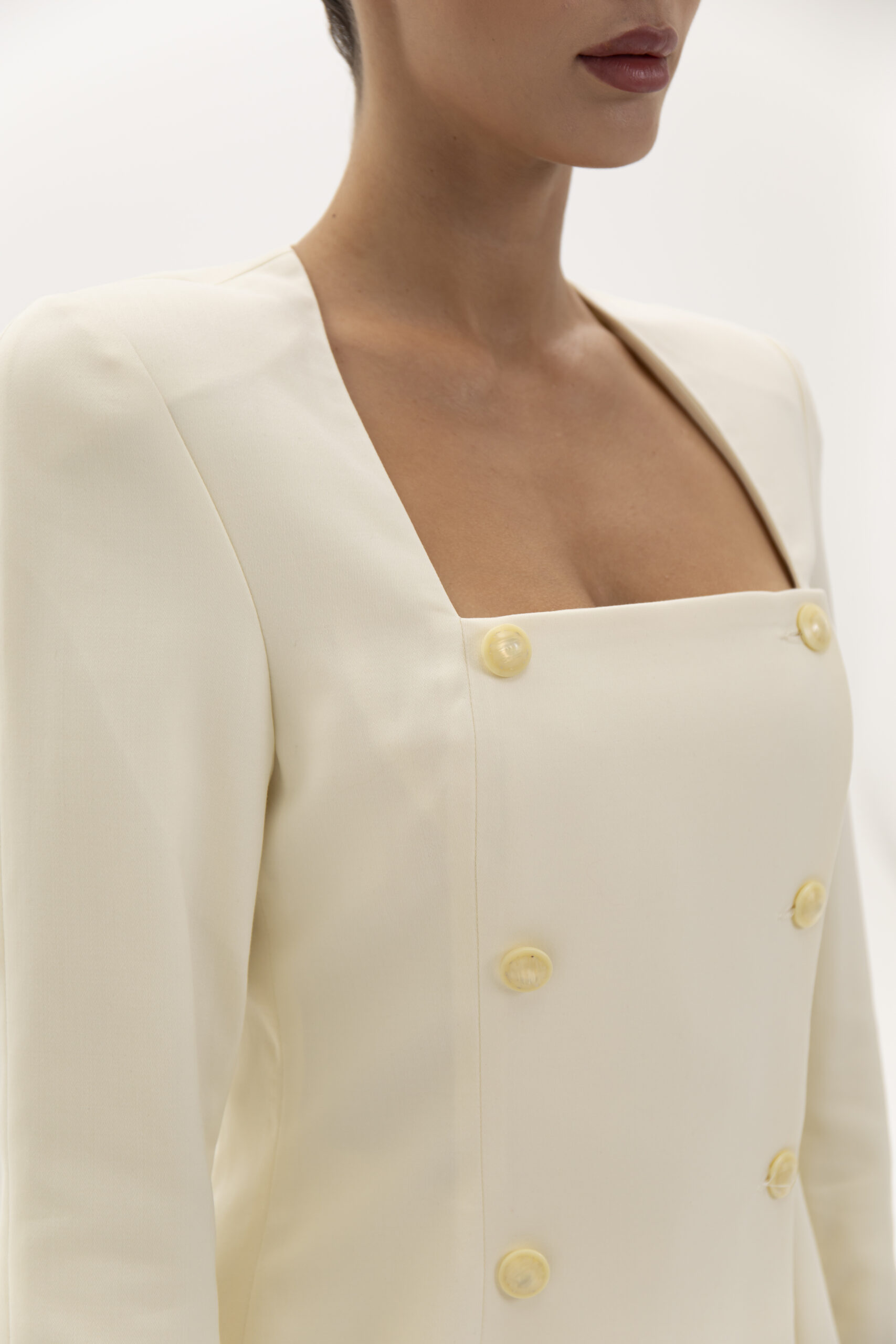 Jacket Marisa White – Bild 6