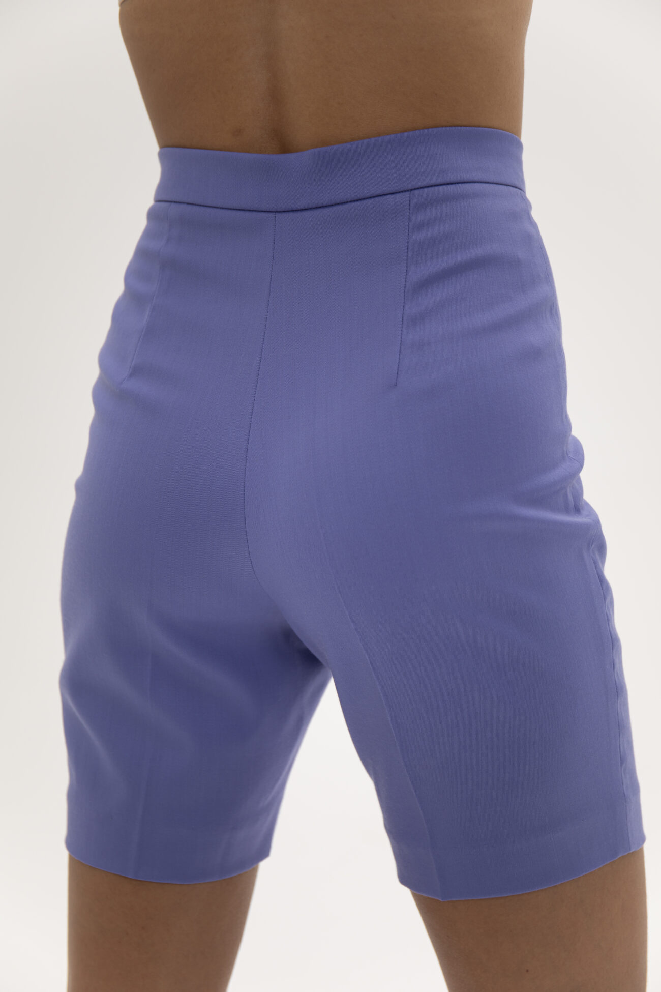 Spodenki Fiamma Violet - obrazek 3