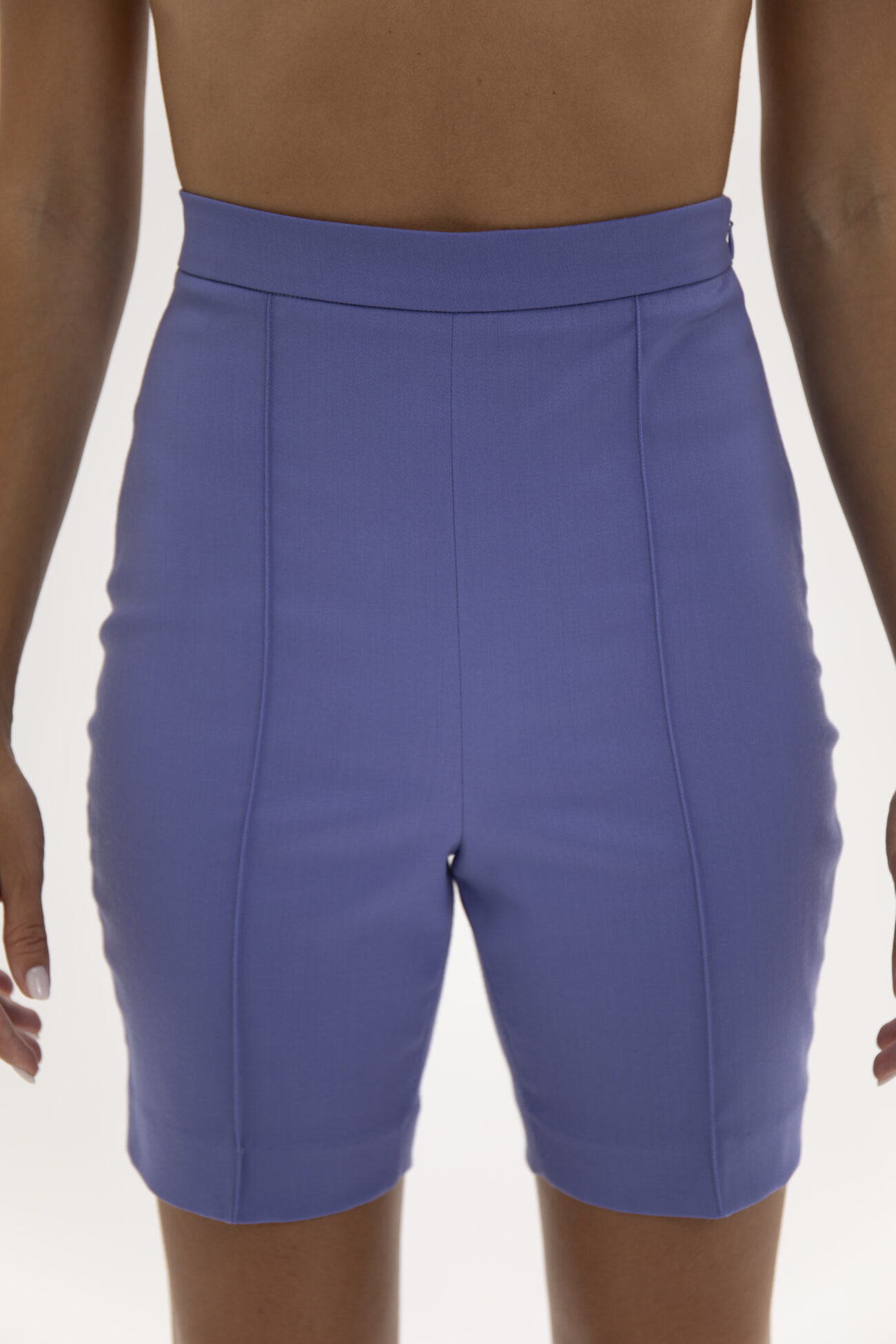 Spodenki Fiamma Violet - obrazek 4