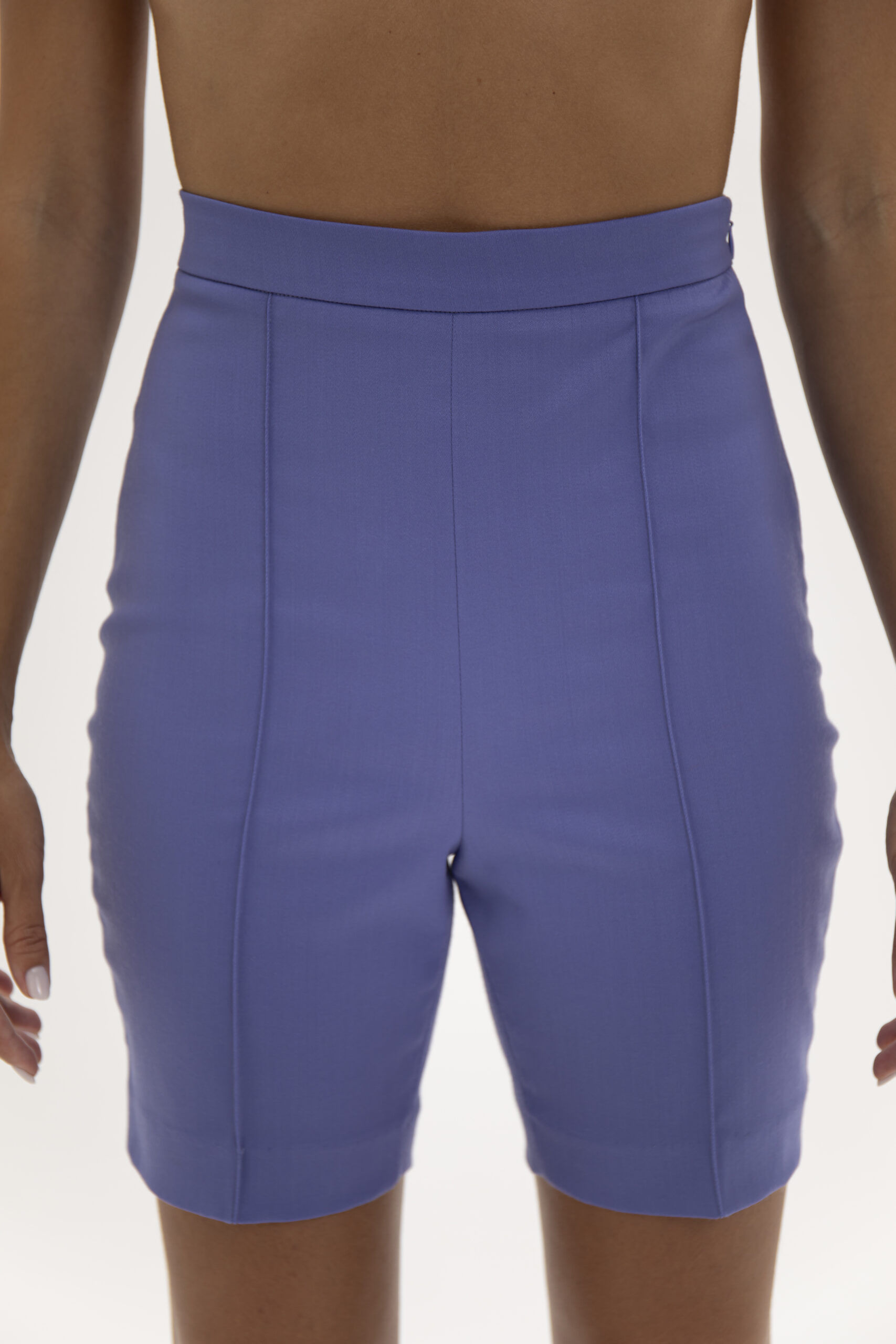 Shorts Fiamma Violet - Image 4