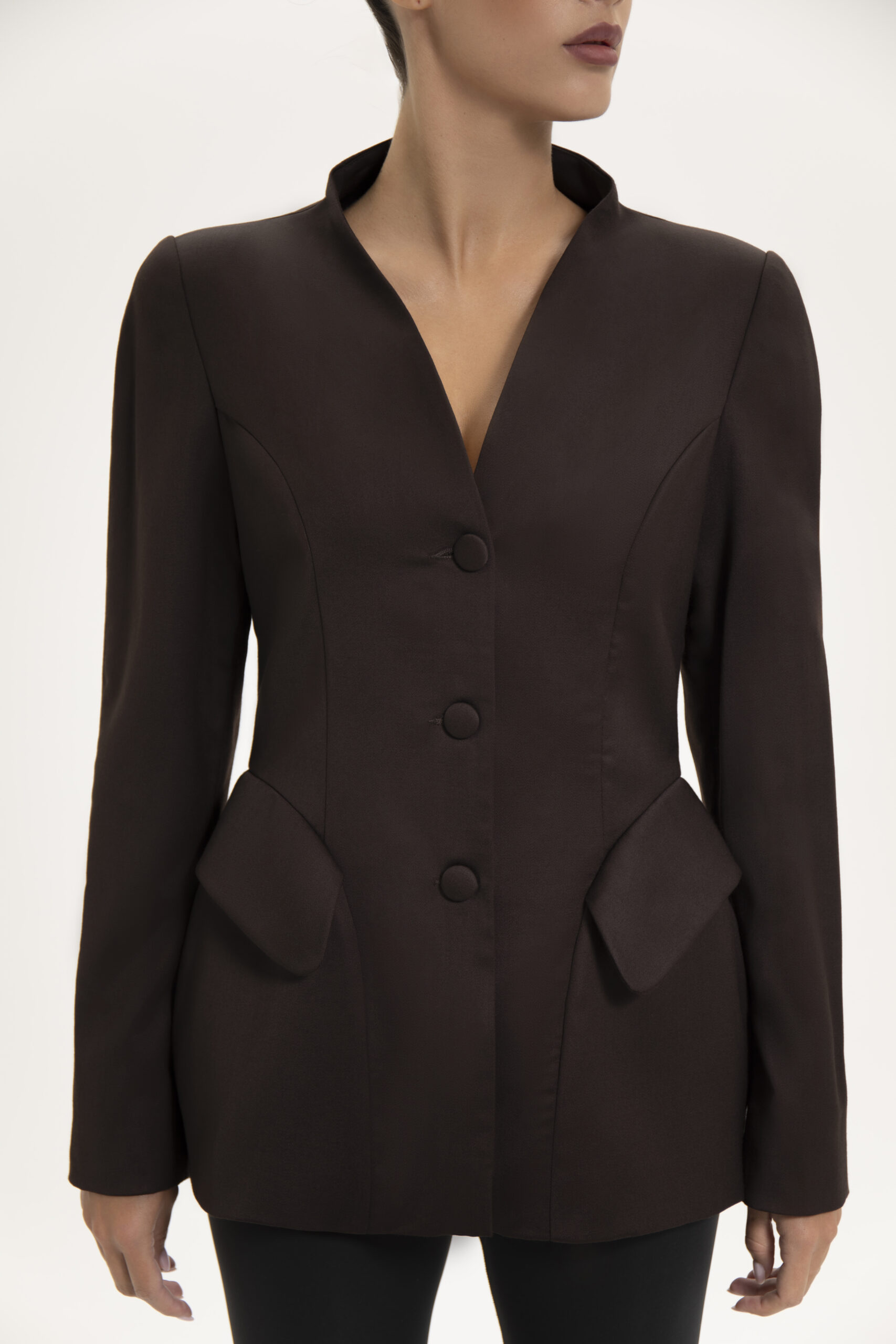 Marynarka Classic Noir Chocolate