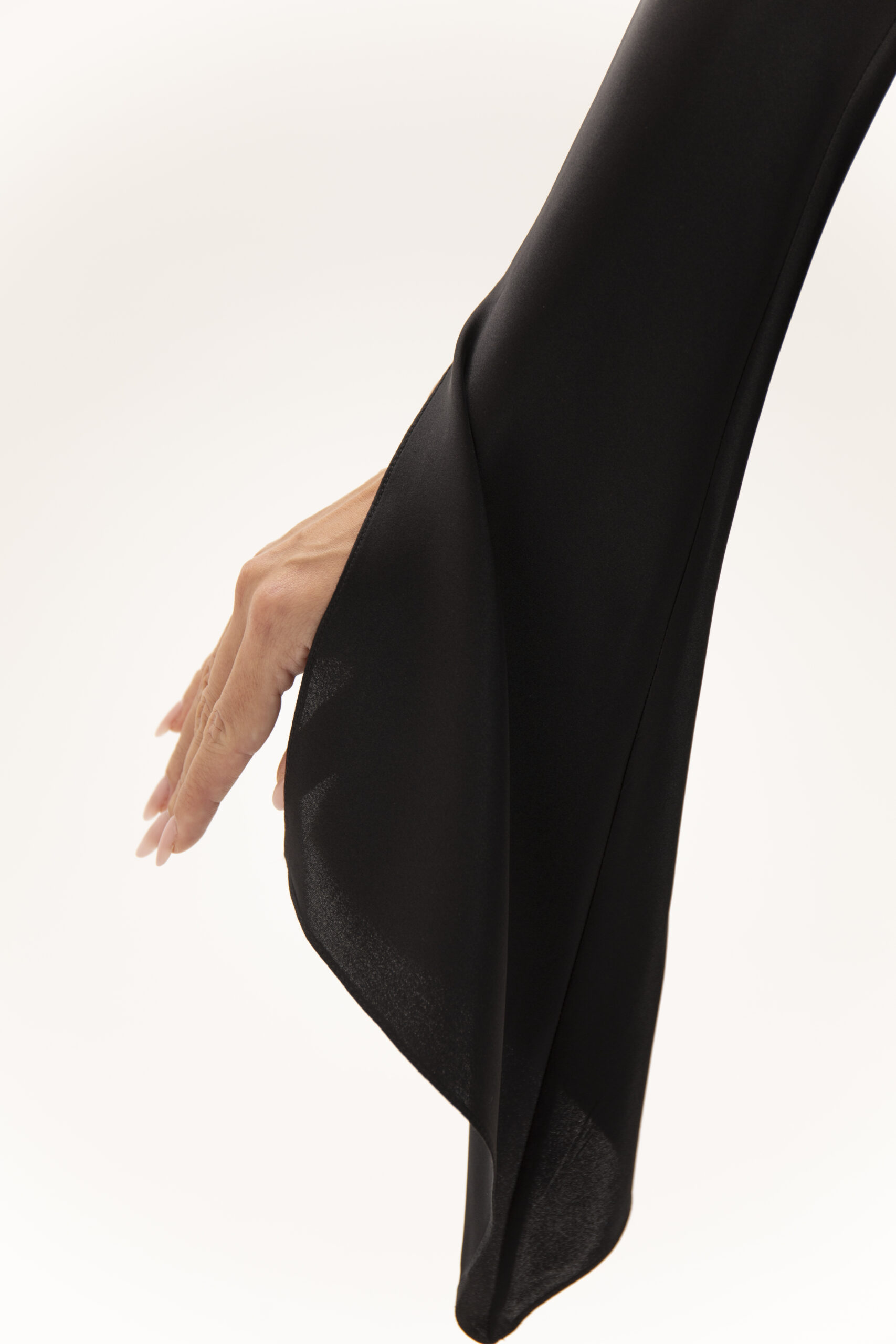 Olea Dress Black - immagine 8