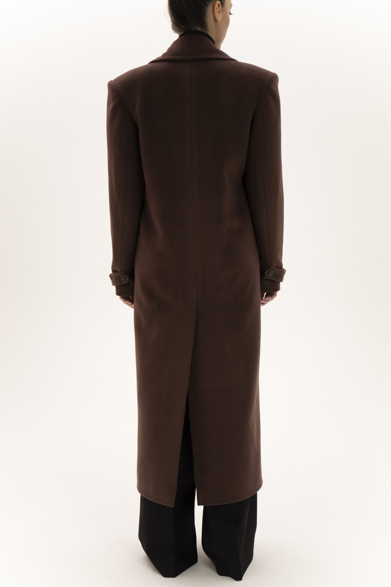 Coat Ecru Solare - immagine 5