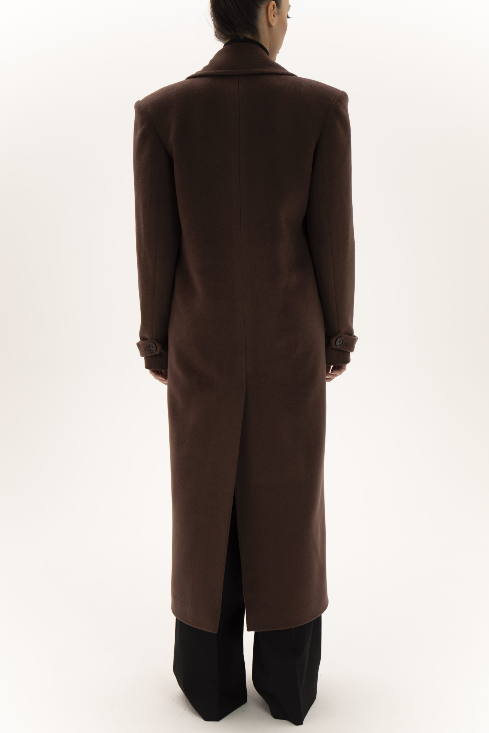 Coat Ecru Solare - immagine 5