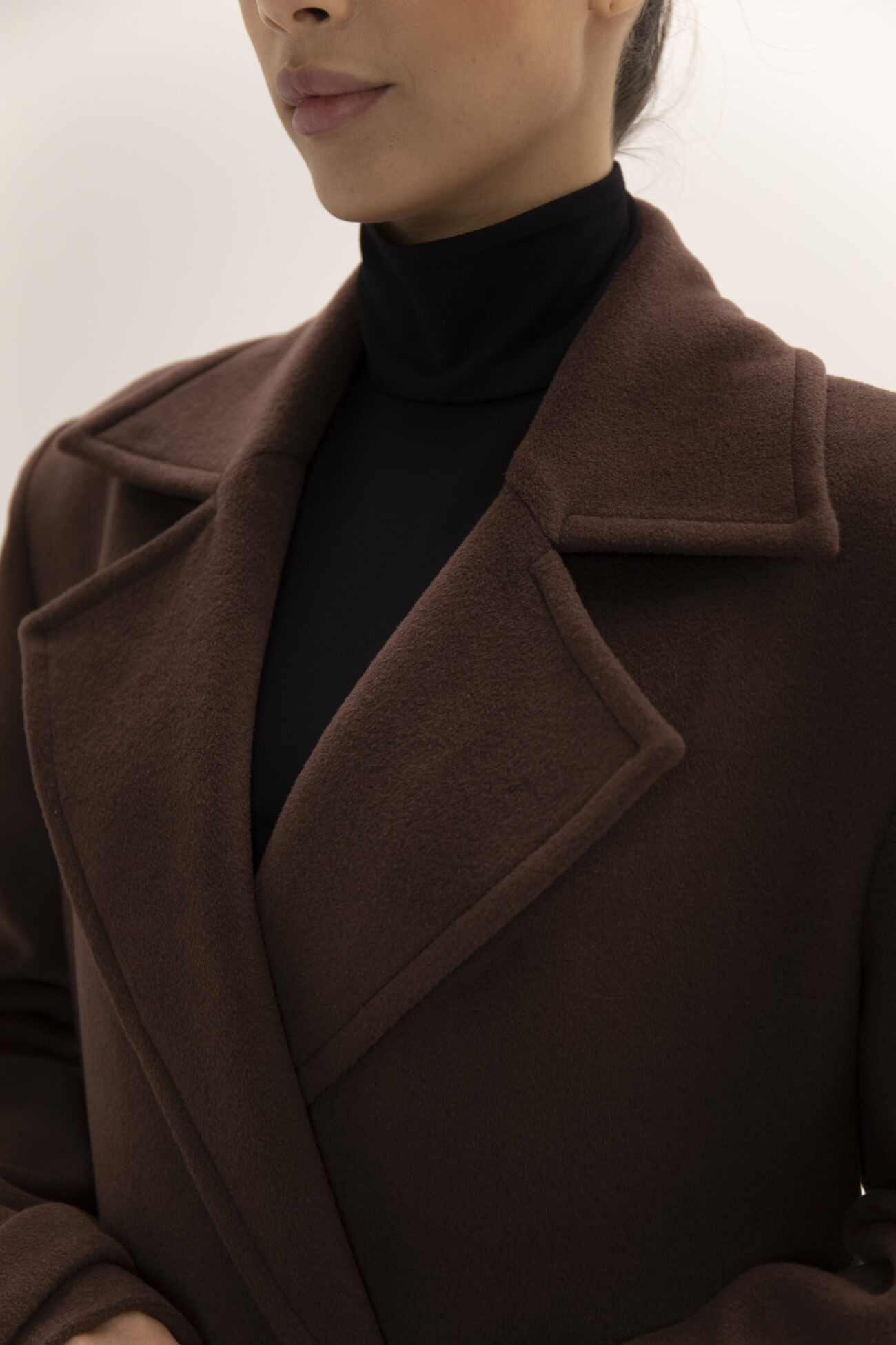 Coat Ecru Solare - immagine 7