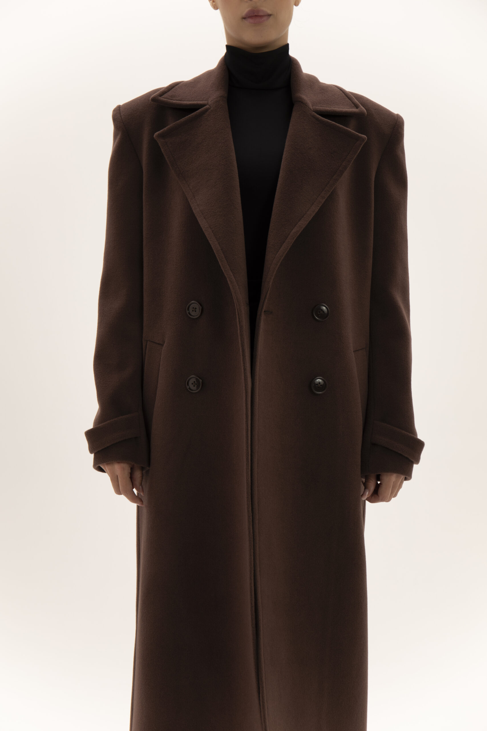 Coat Ecru Solare - immagine 8