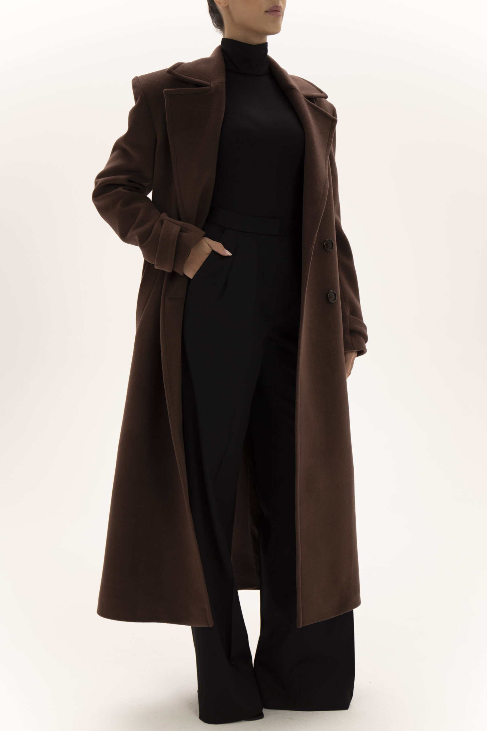 Coat Ecru Solare - immagine 9