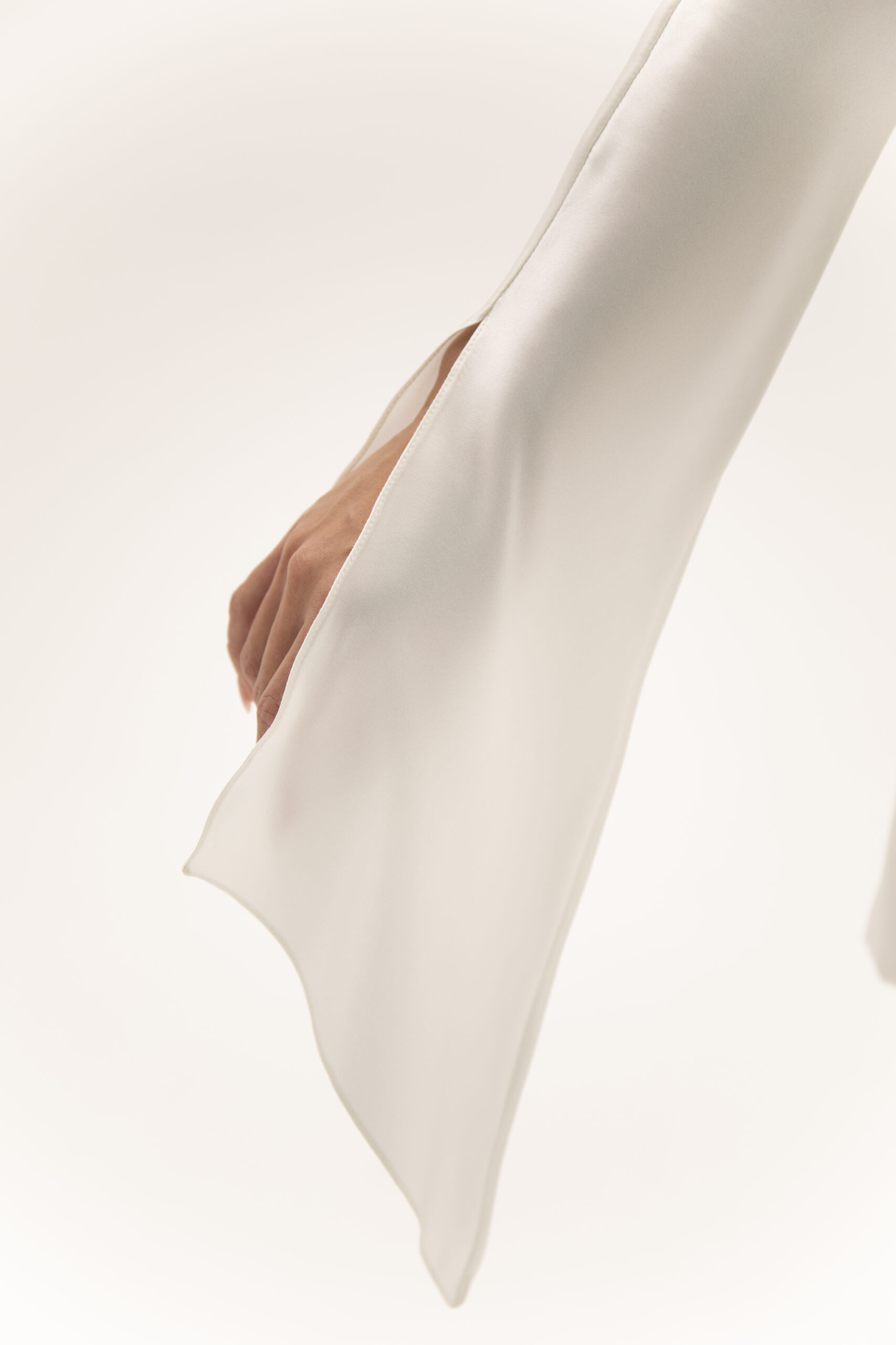 Olea Dress White - immagine 14
