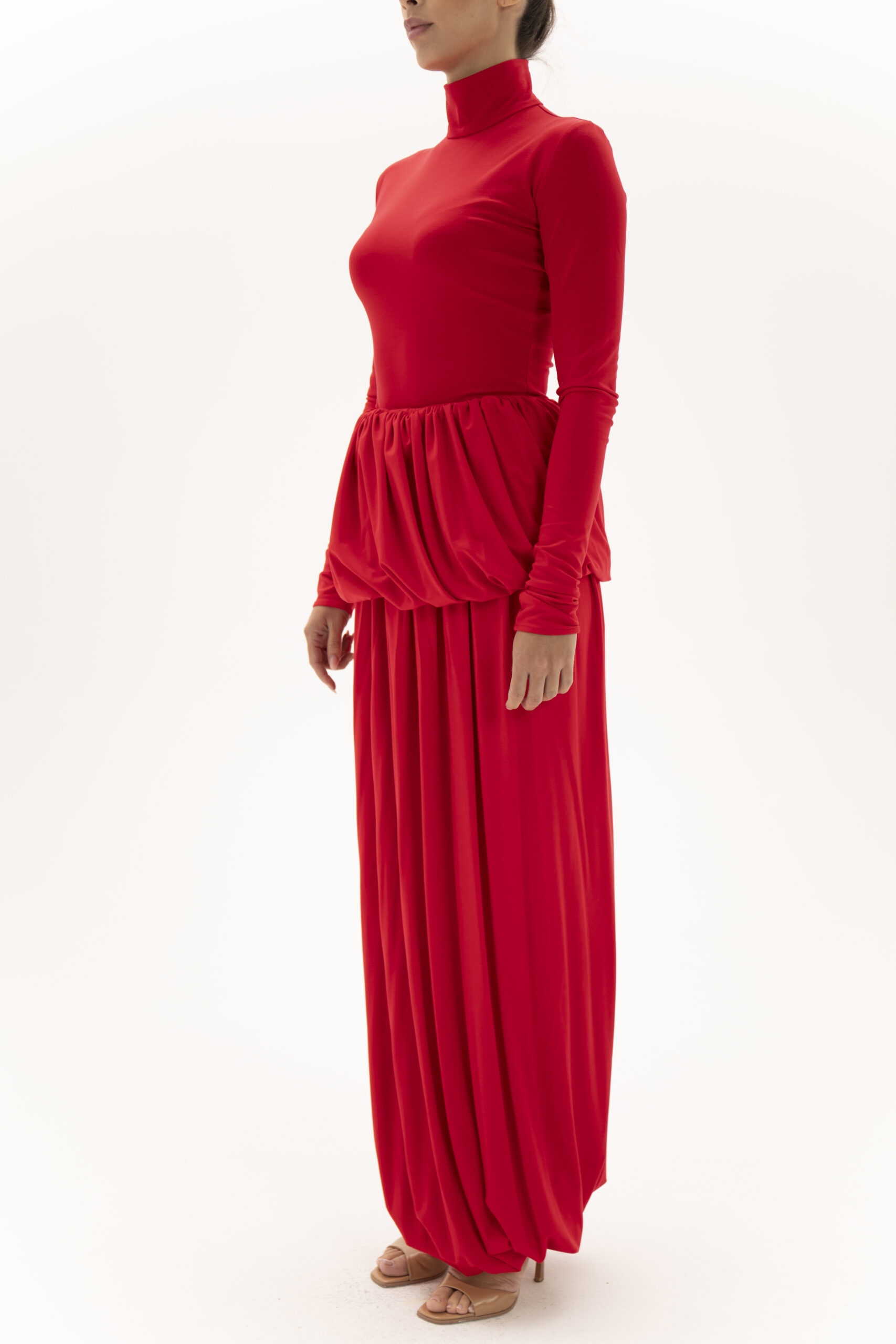Dress Amara Red - immagine 3