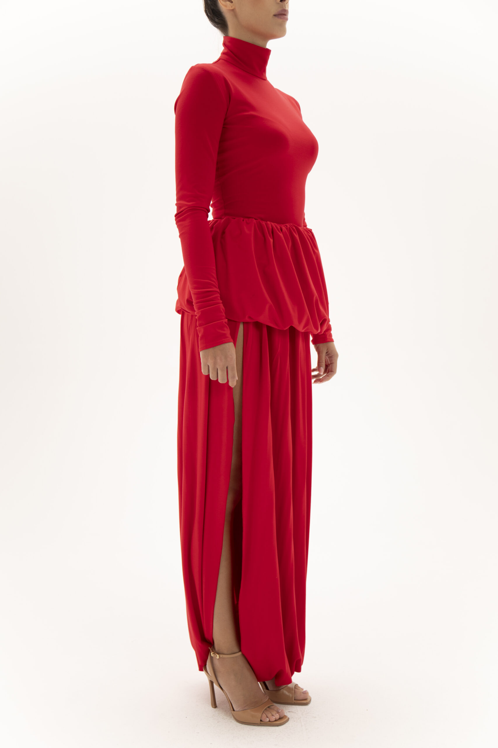 Dress Amara Red - immagine 4