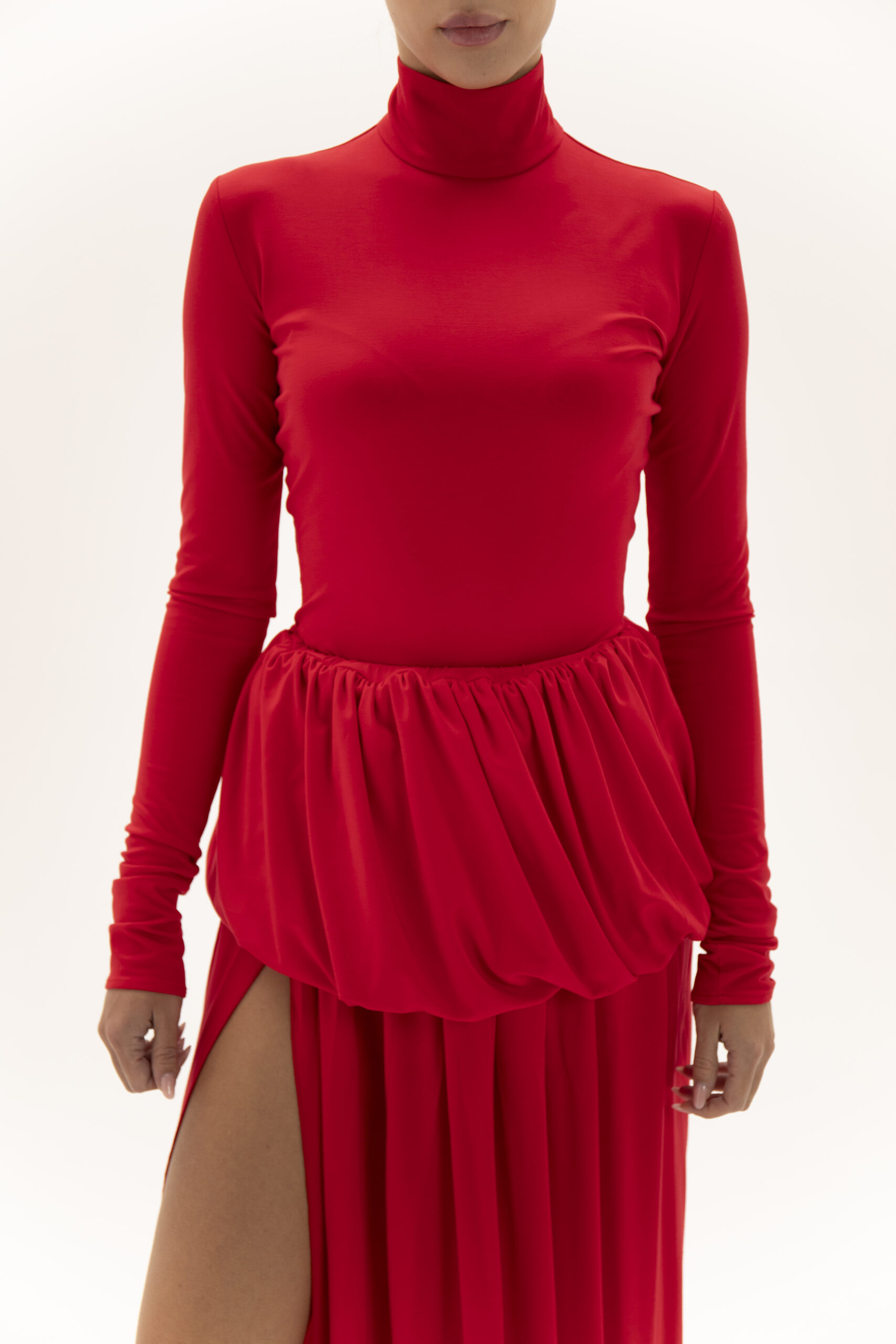 Dress Amara Red - immagine 5