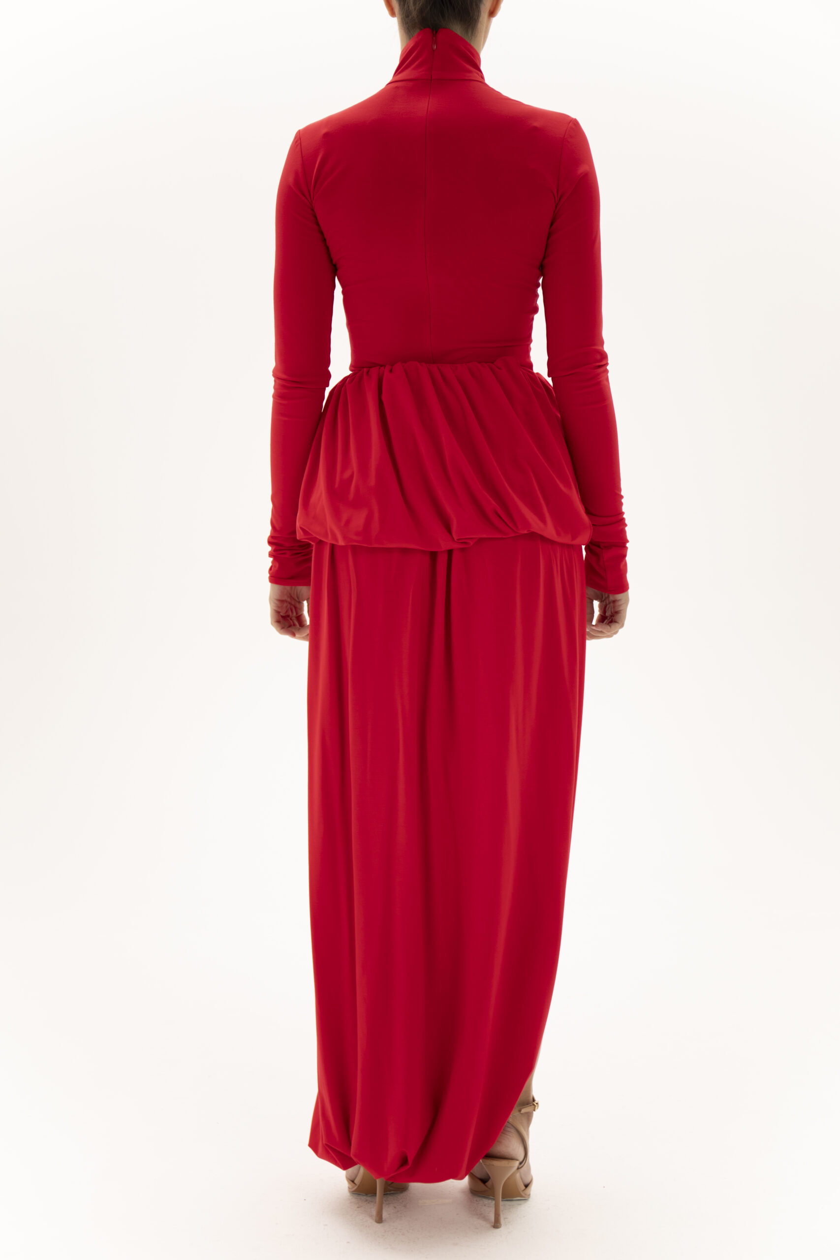 Dress Amara Red - immagine 6