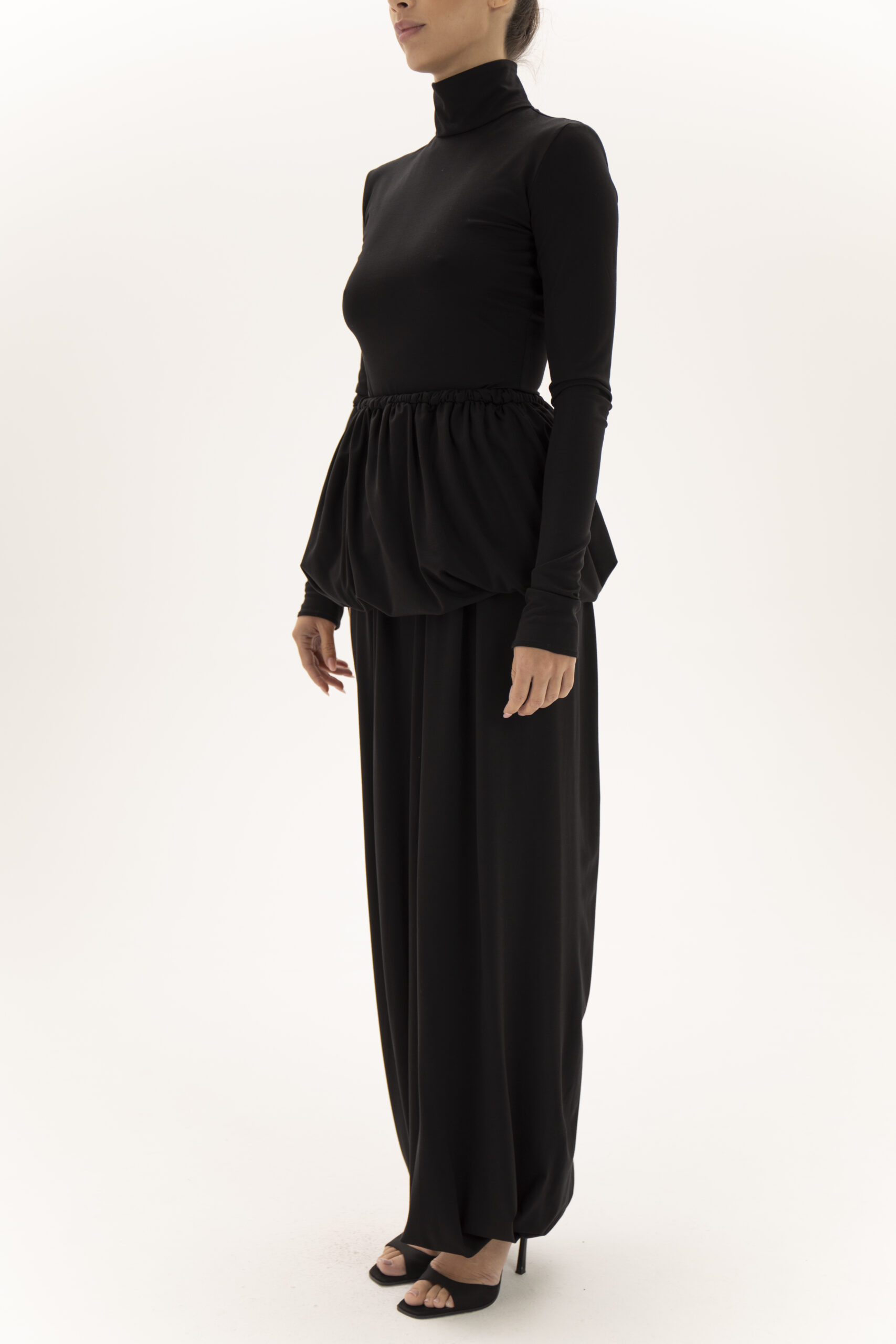 Dress Amara Black - Image 3