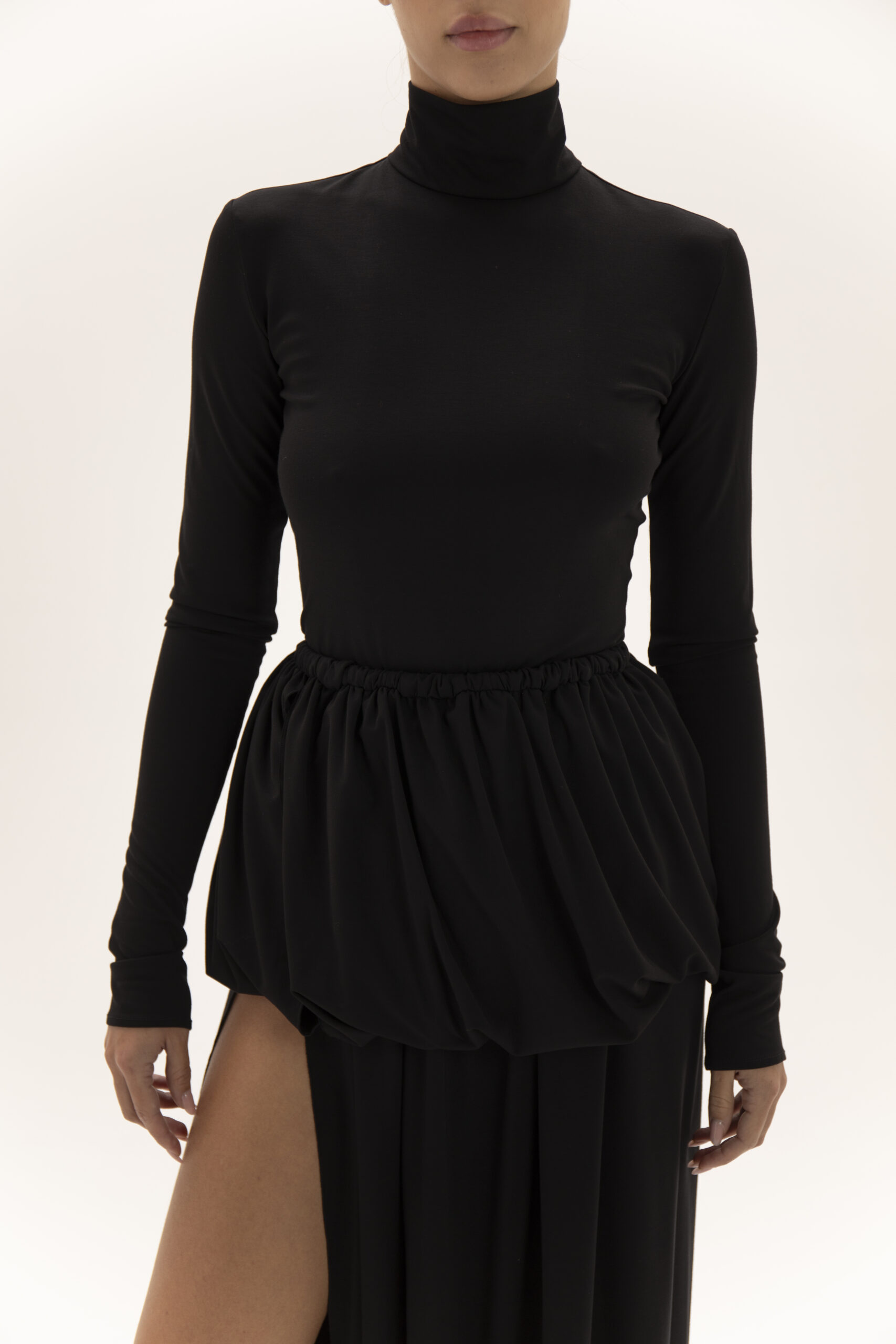 Dress Amara Black - Image 5