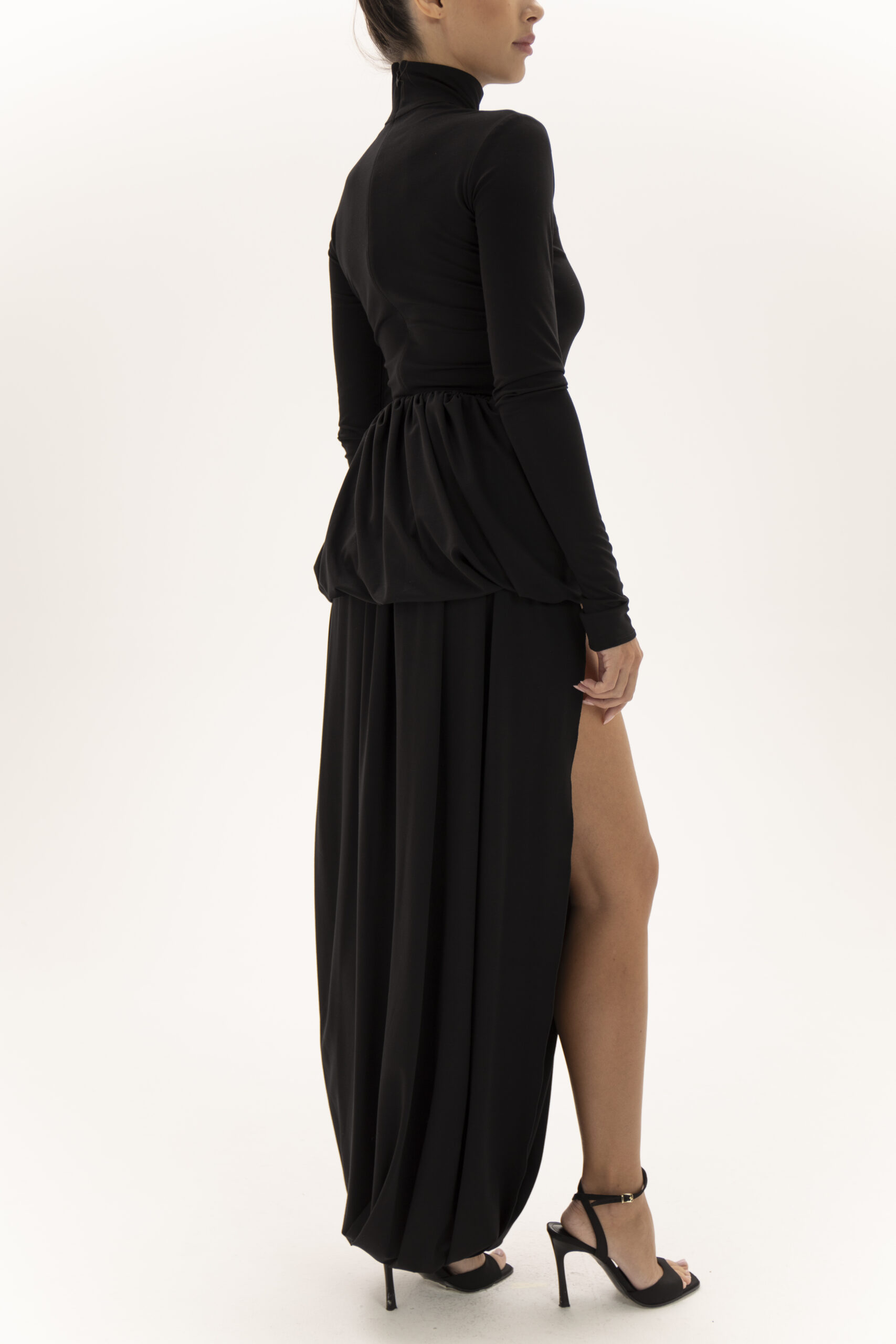 Dress Amara Black - Image 7