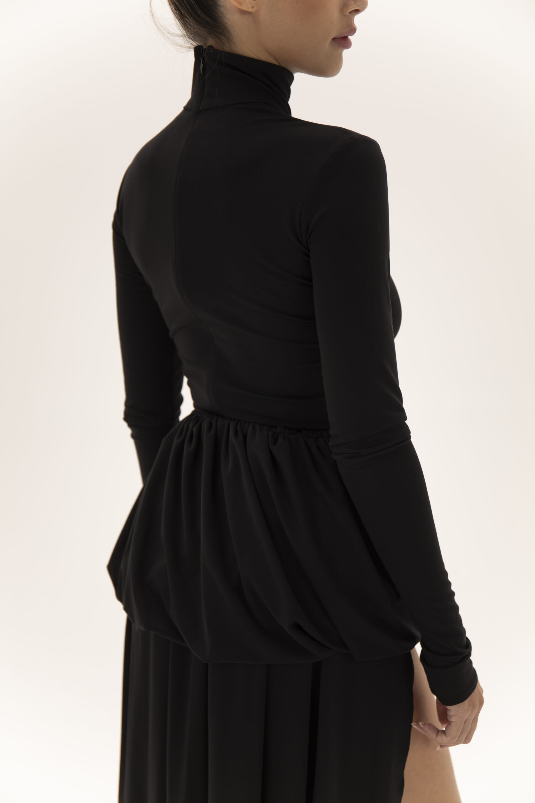 Dress Amara Black - Image 8