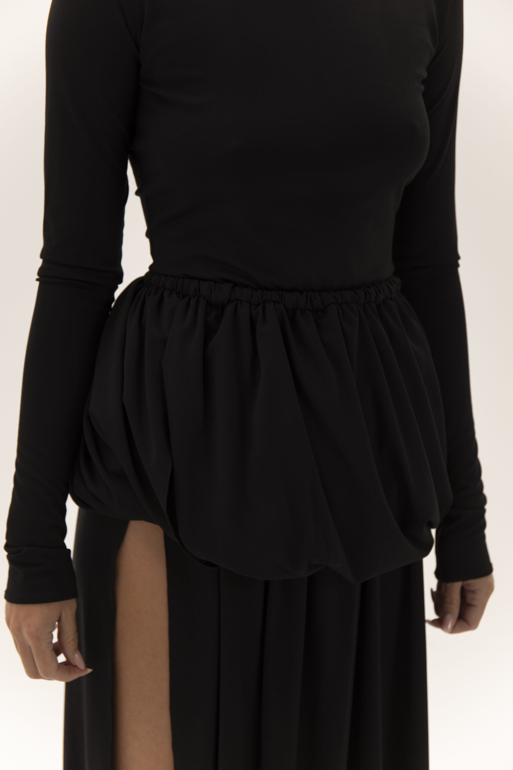 Dress Amara Black - Image 9