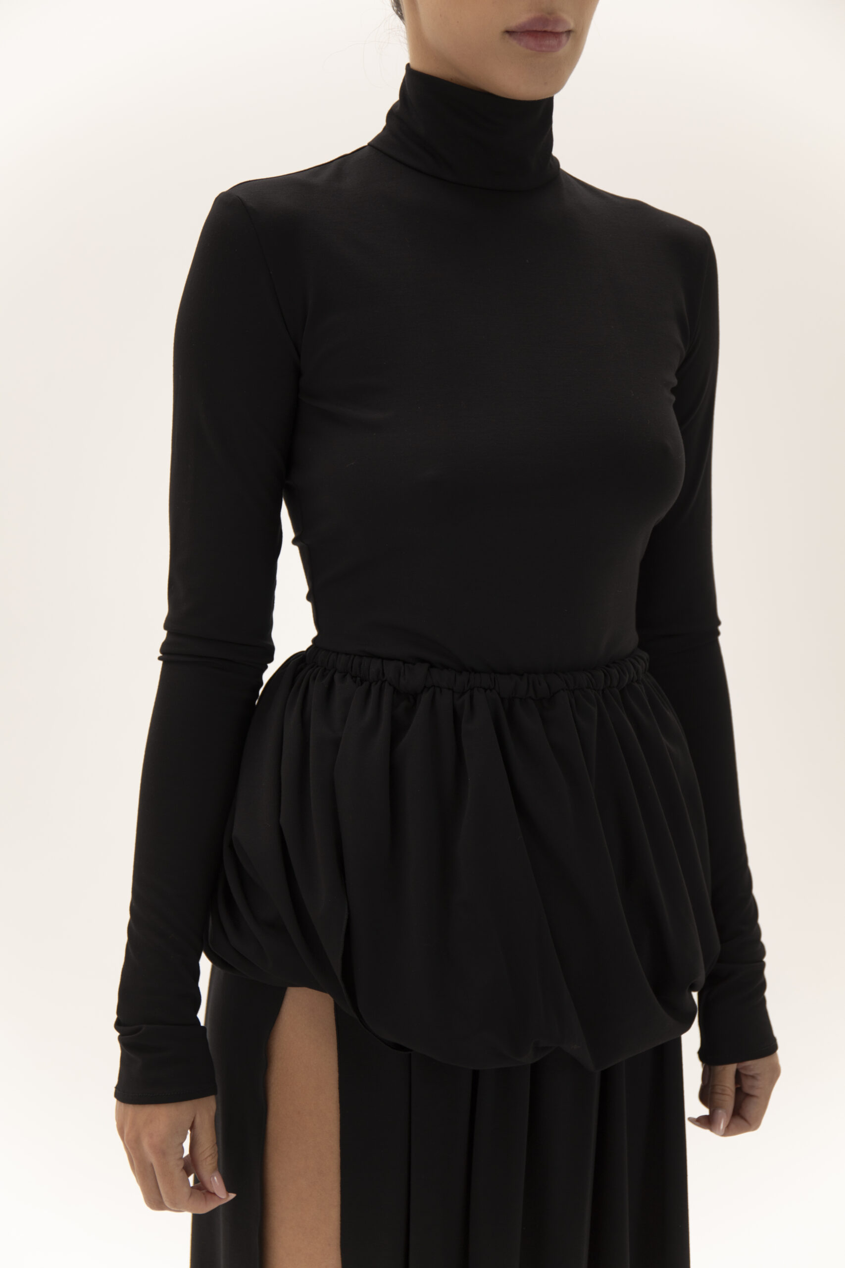 Dress Amara Black - Image 10