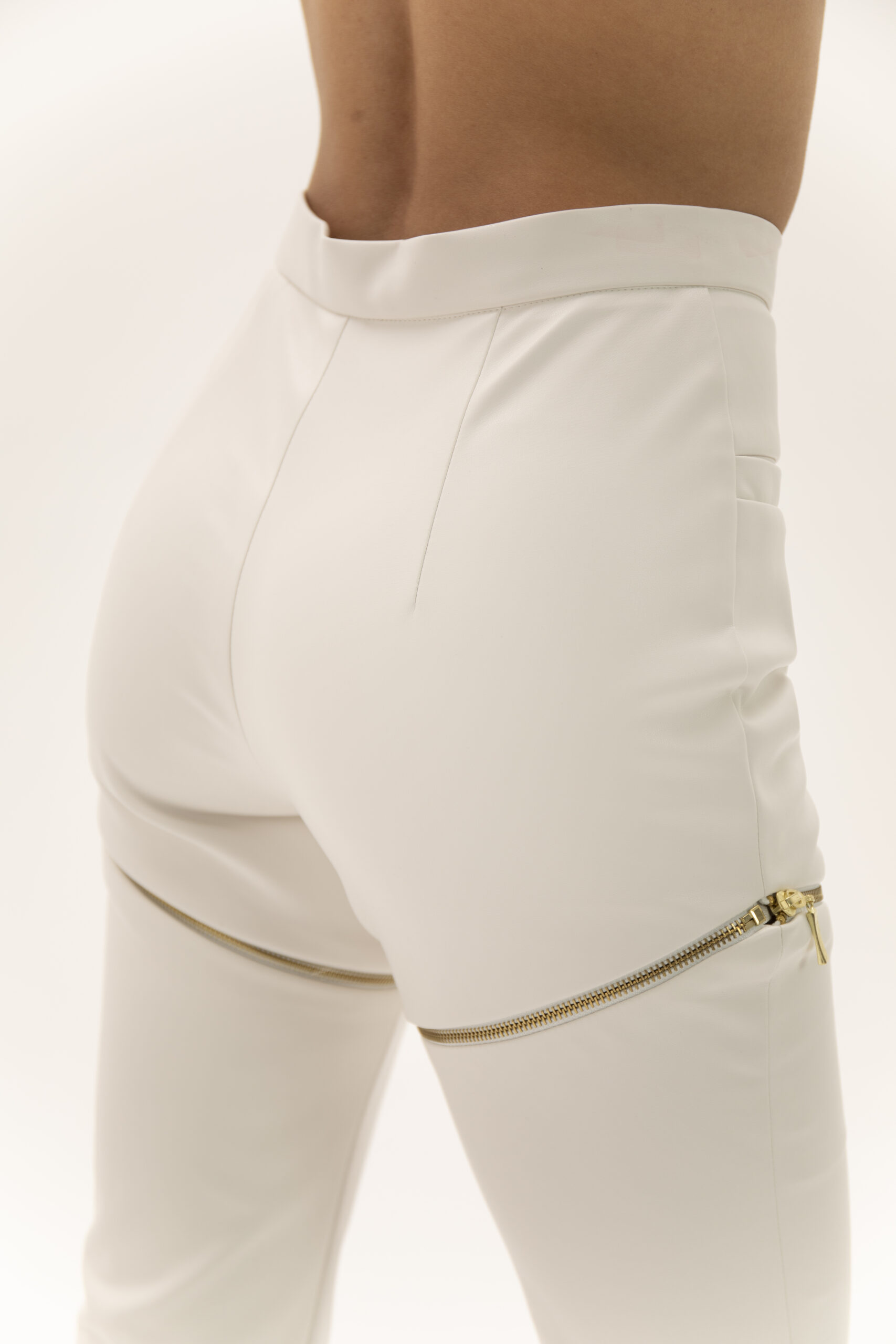 Pants Auro White - Image 7