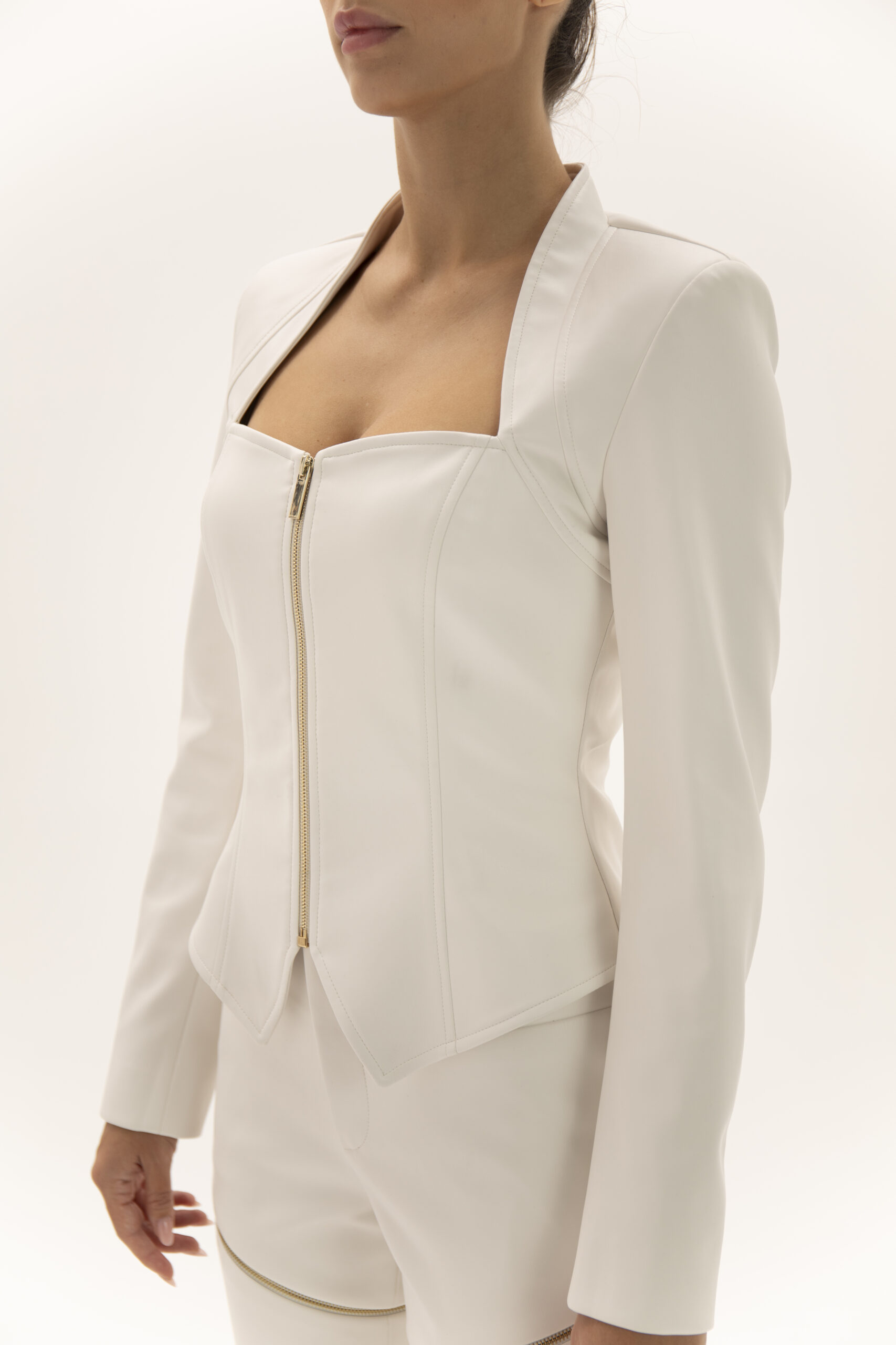 Blazer Ardent White - Image 4