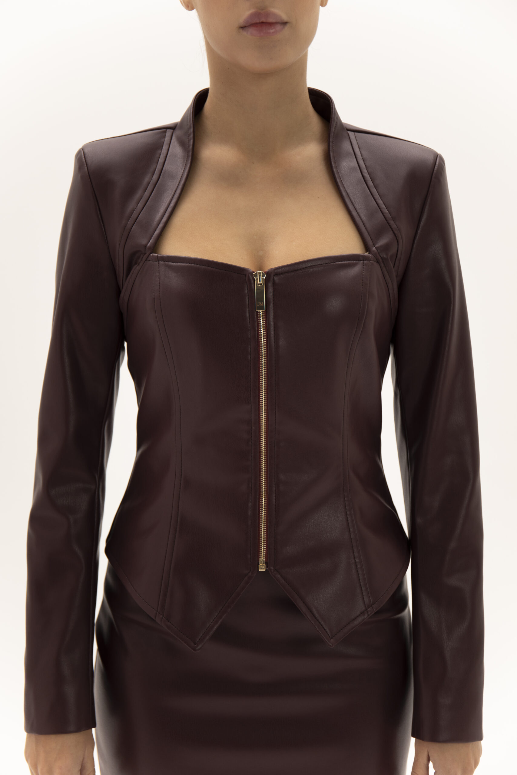 Blazer Ardent Burgundy