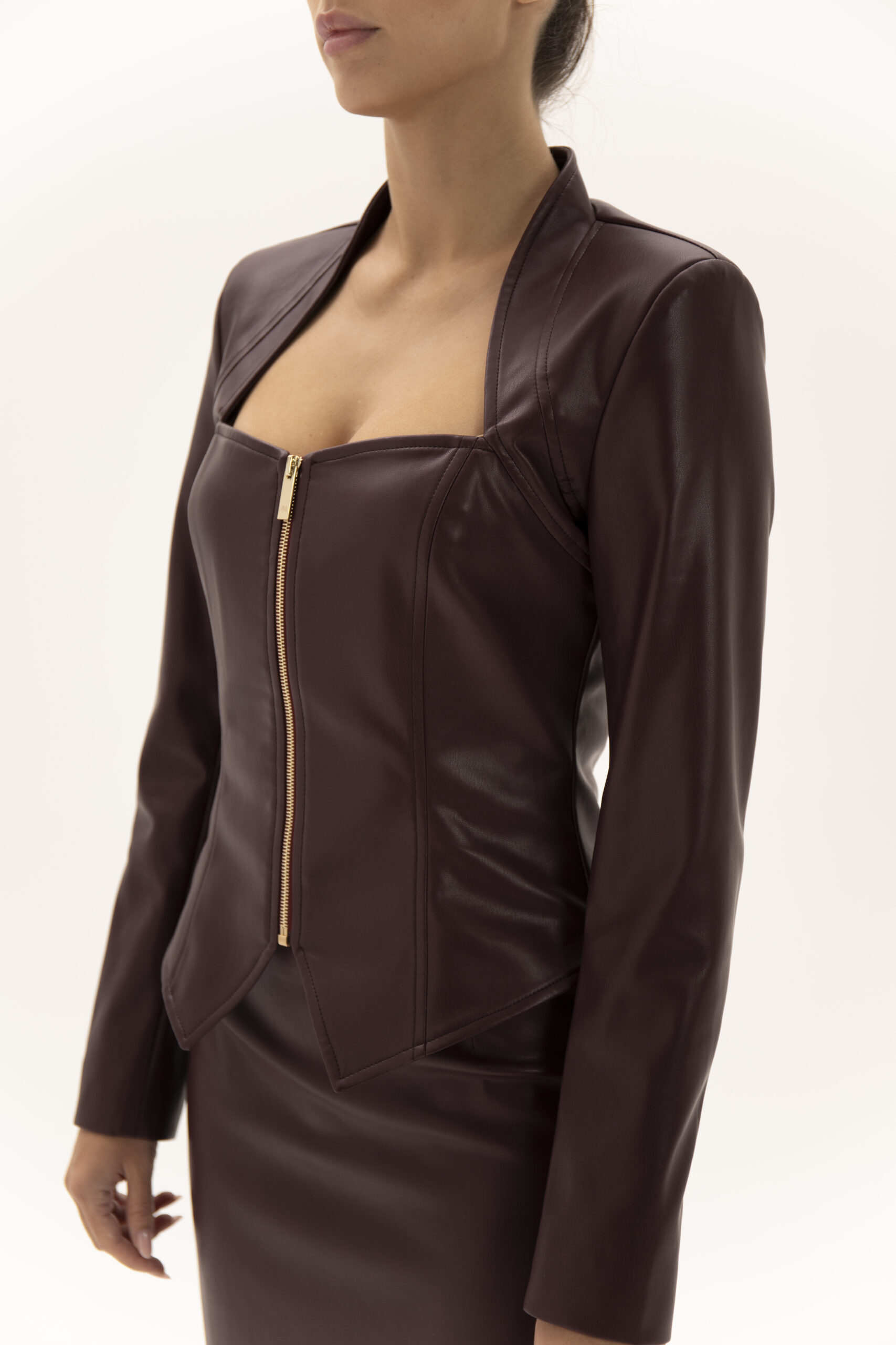 Blazer Ardent Burgundy - immagine 4