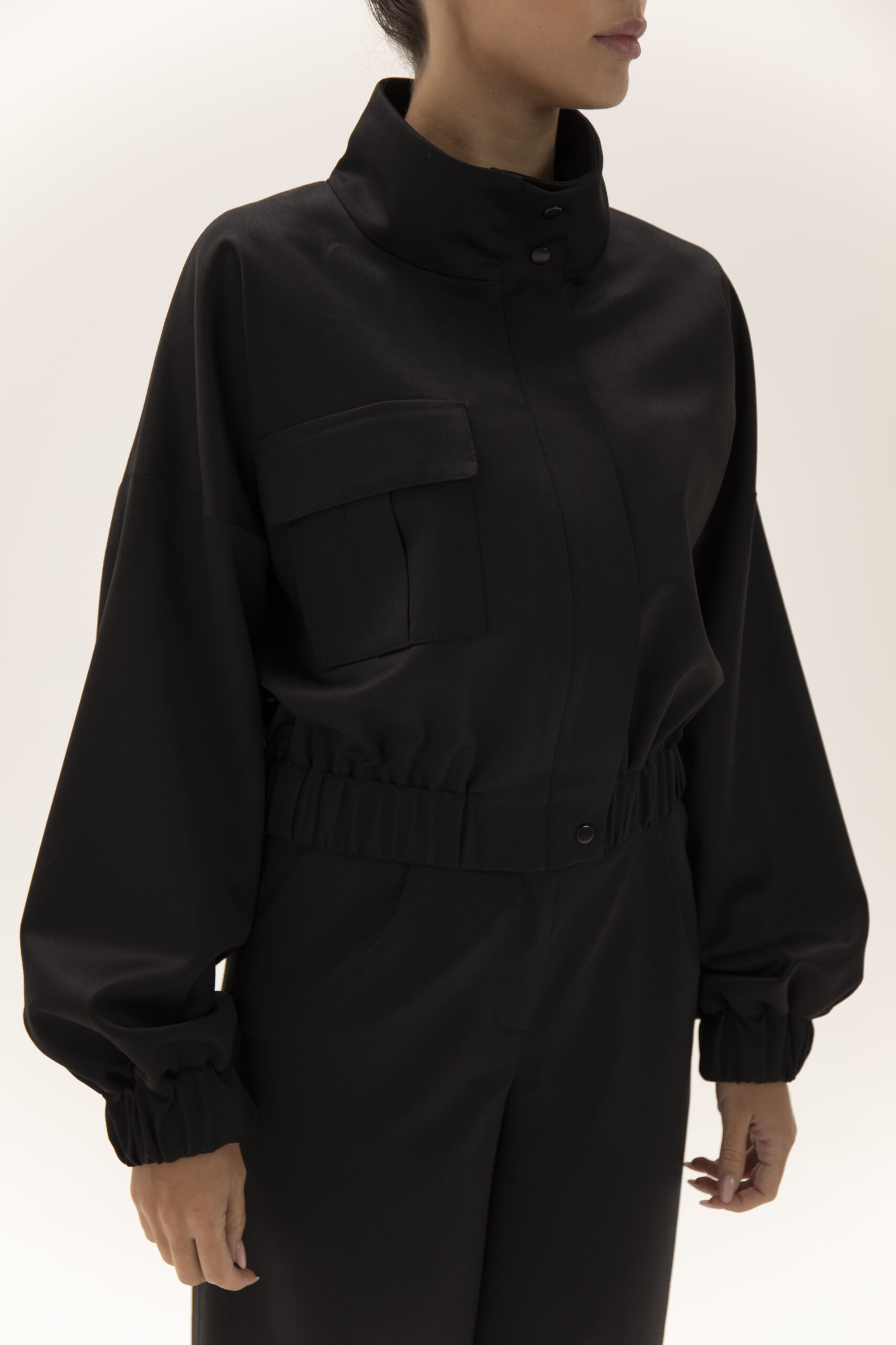 Maven Blazer Black - Image 3