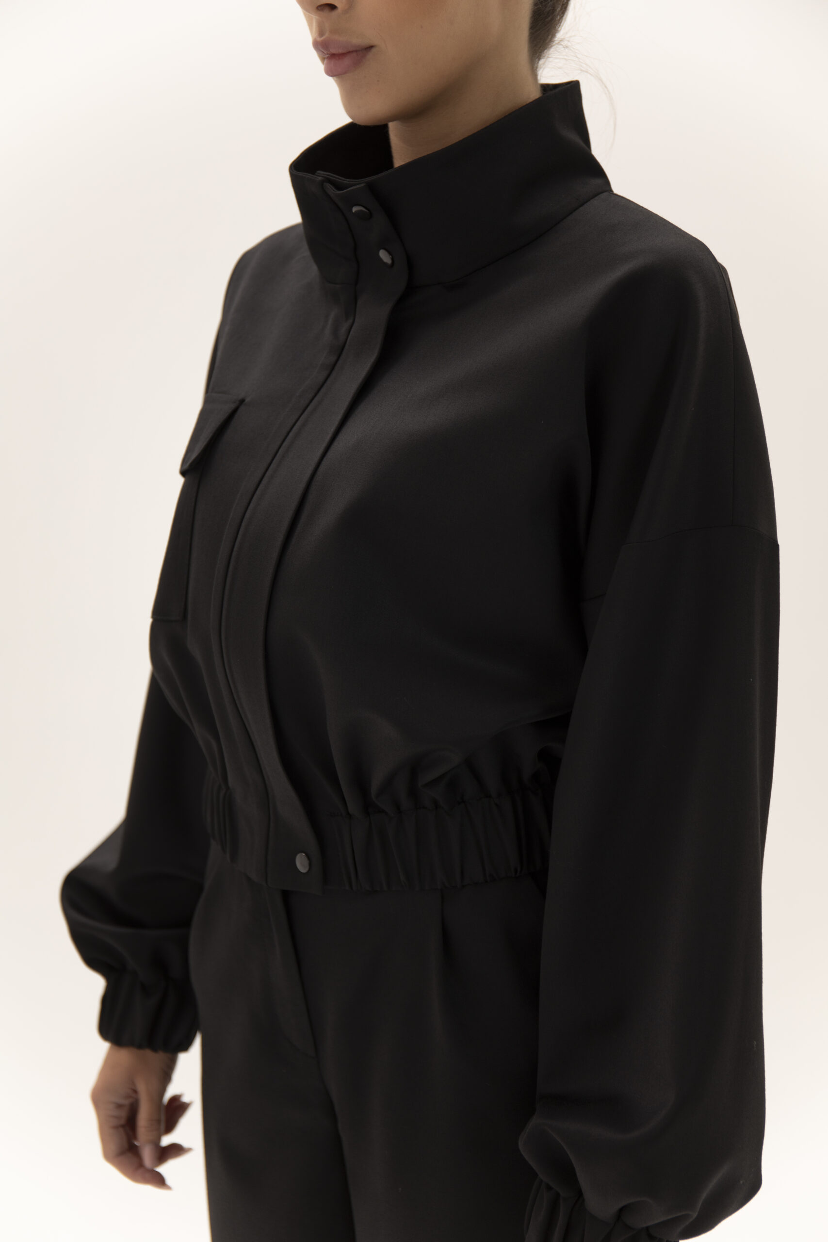 Maven Blazer Black - Image 4