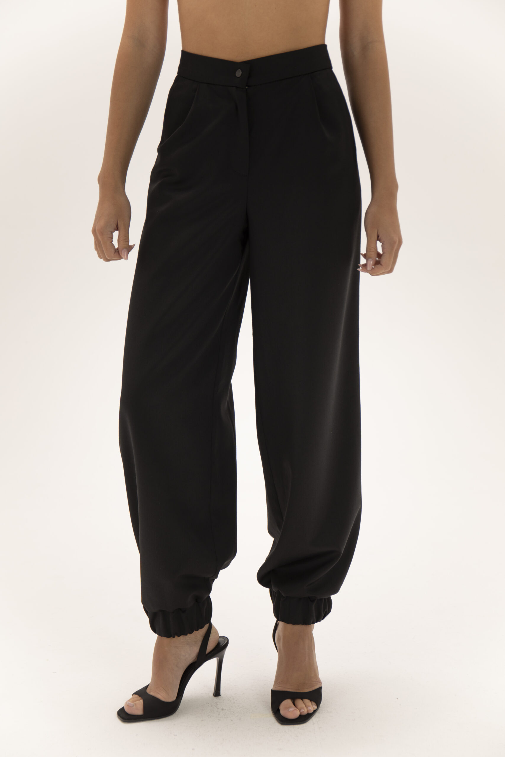 Maven Pants Black