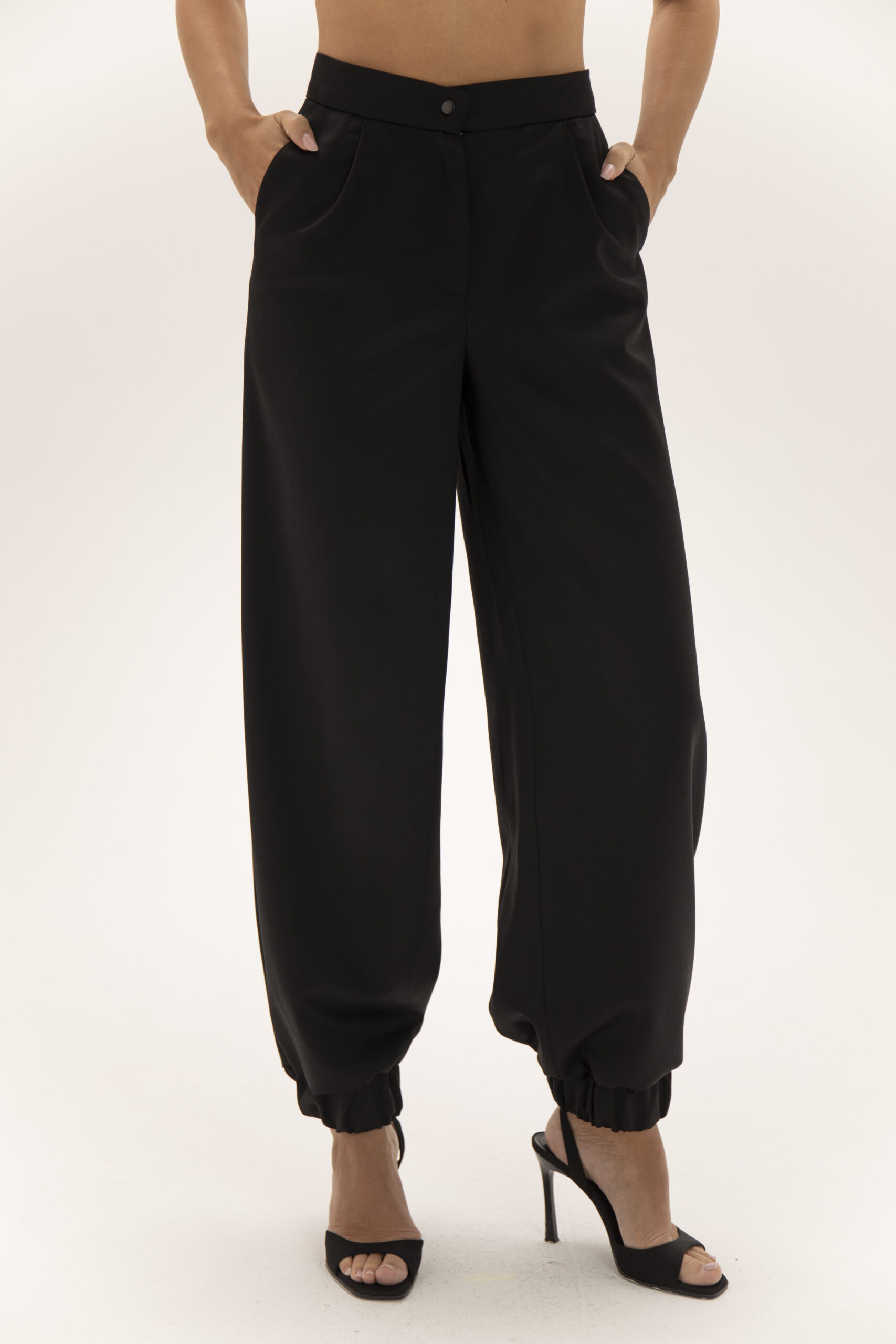 Maven Pants Black - Image 3