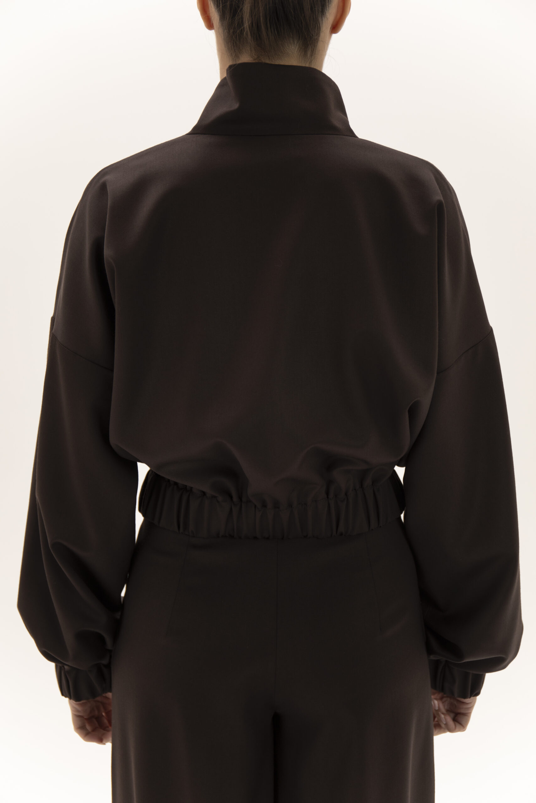 Maven Blazer Chocolate - Image 4