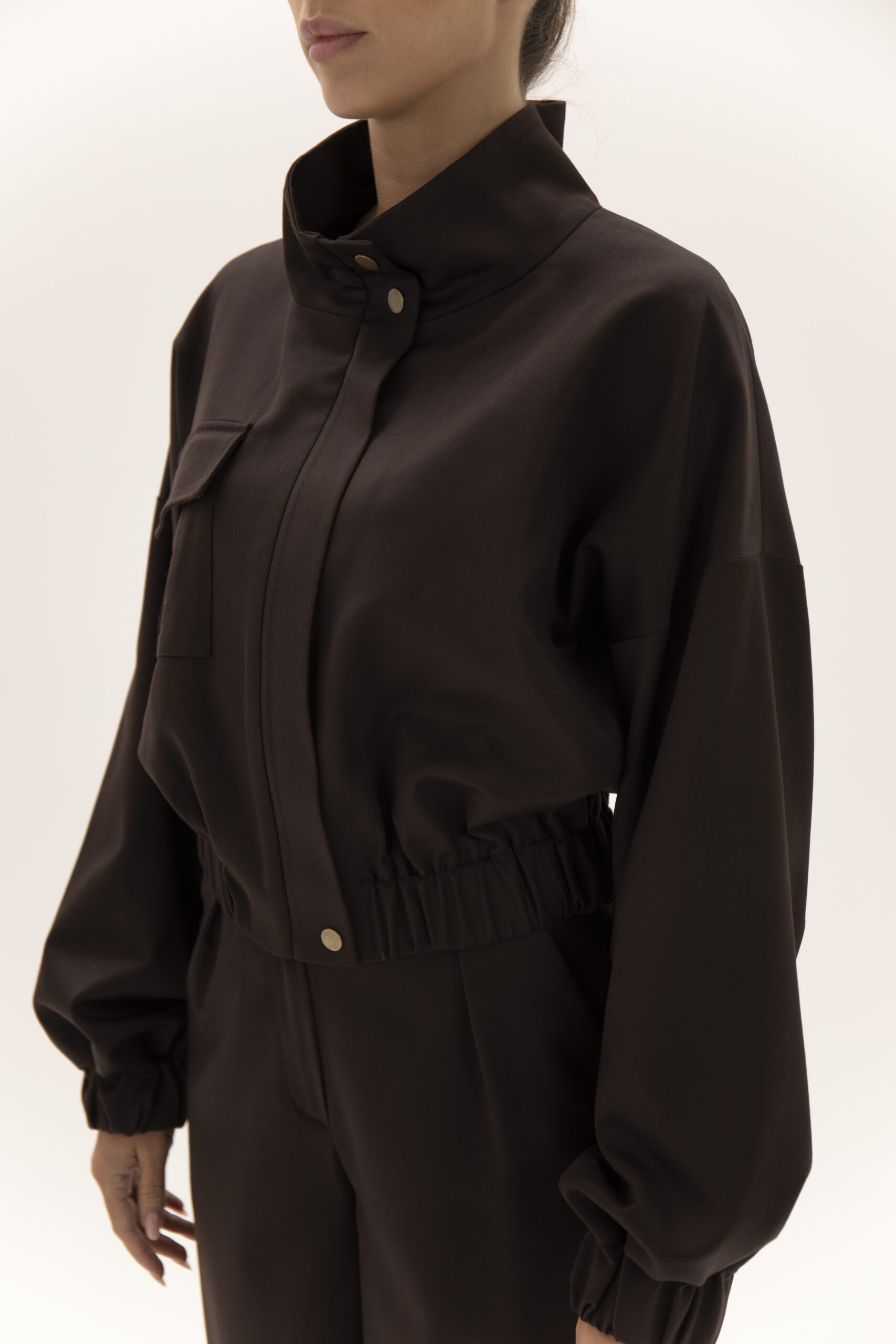 Maven Blazer Chocolate - Image 6