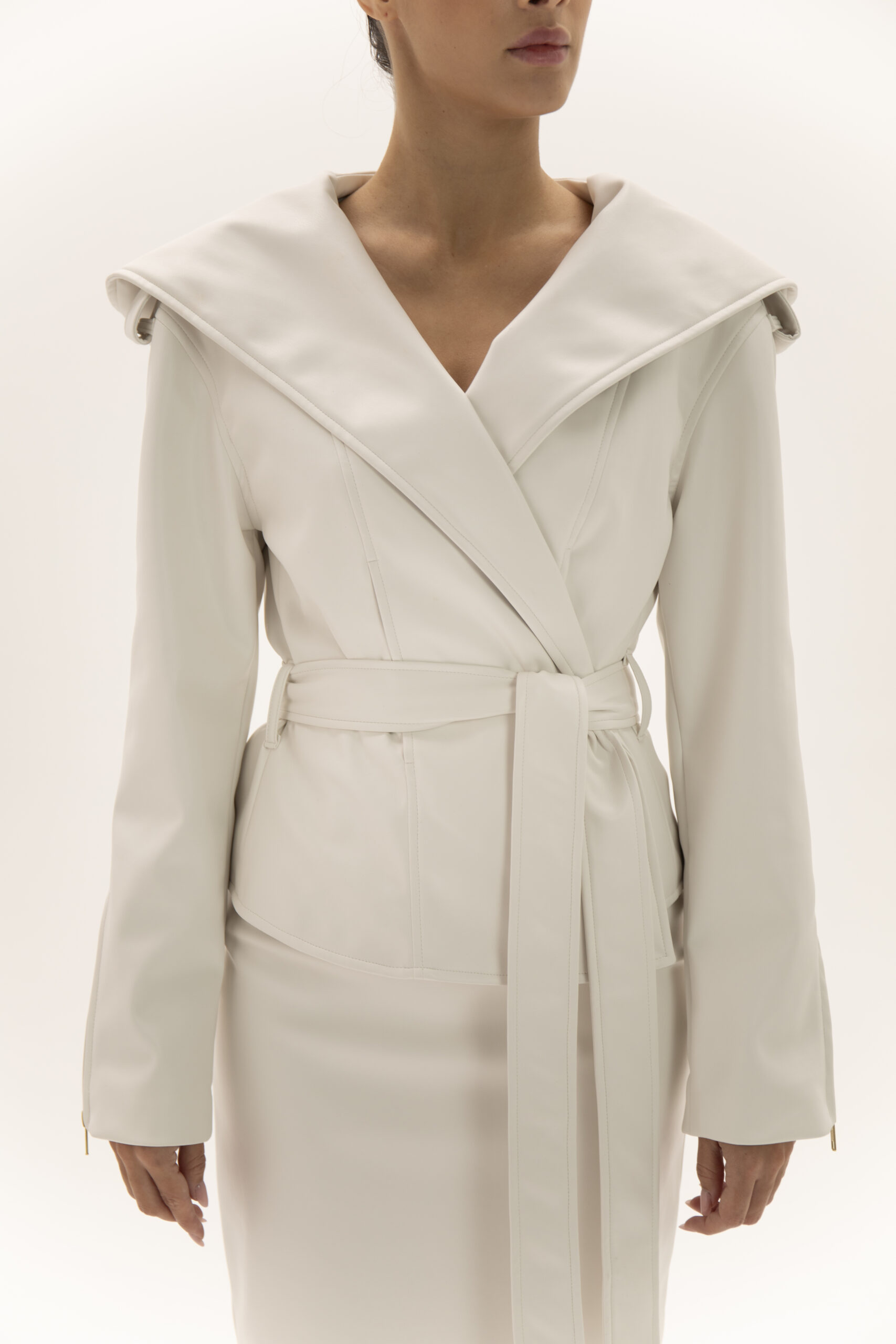 Namelaz White Jacket