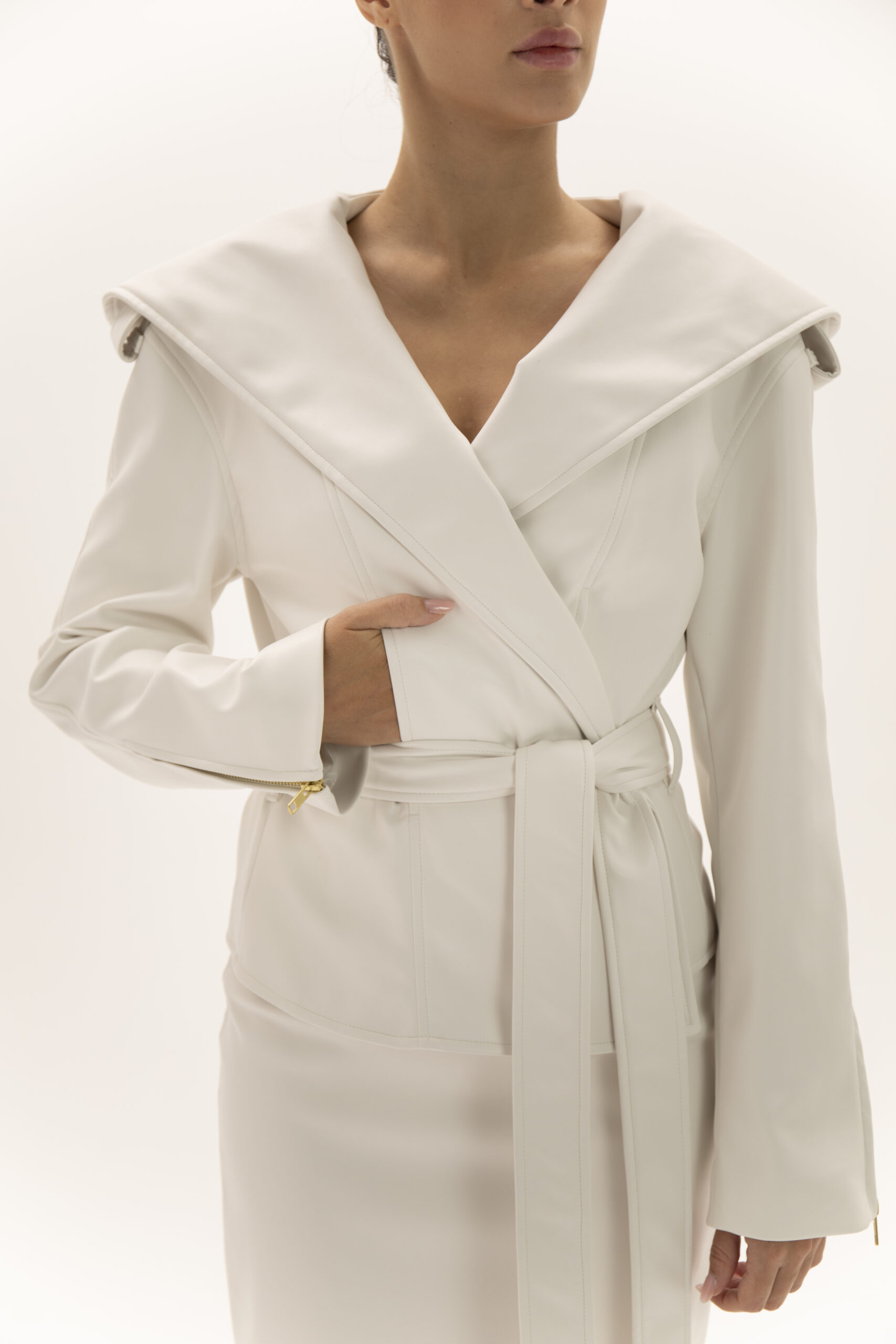 Namelaz White Jacket – Bild 2