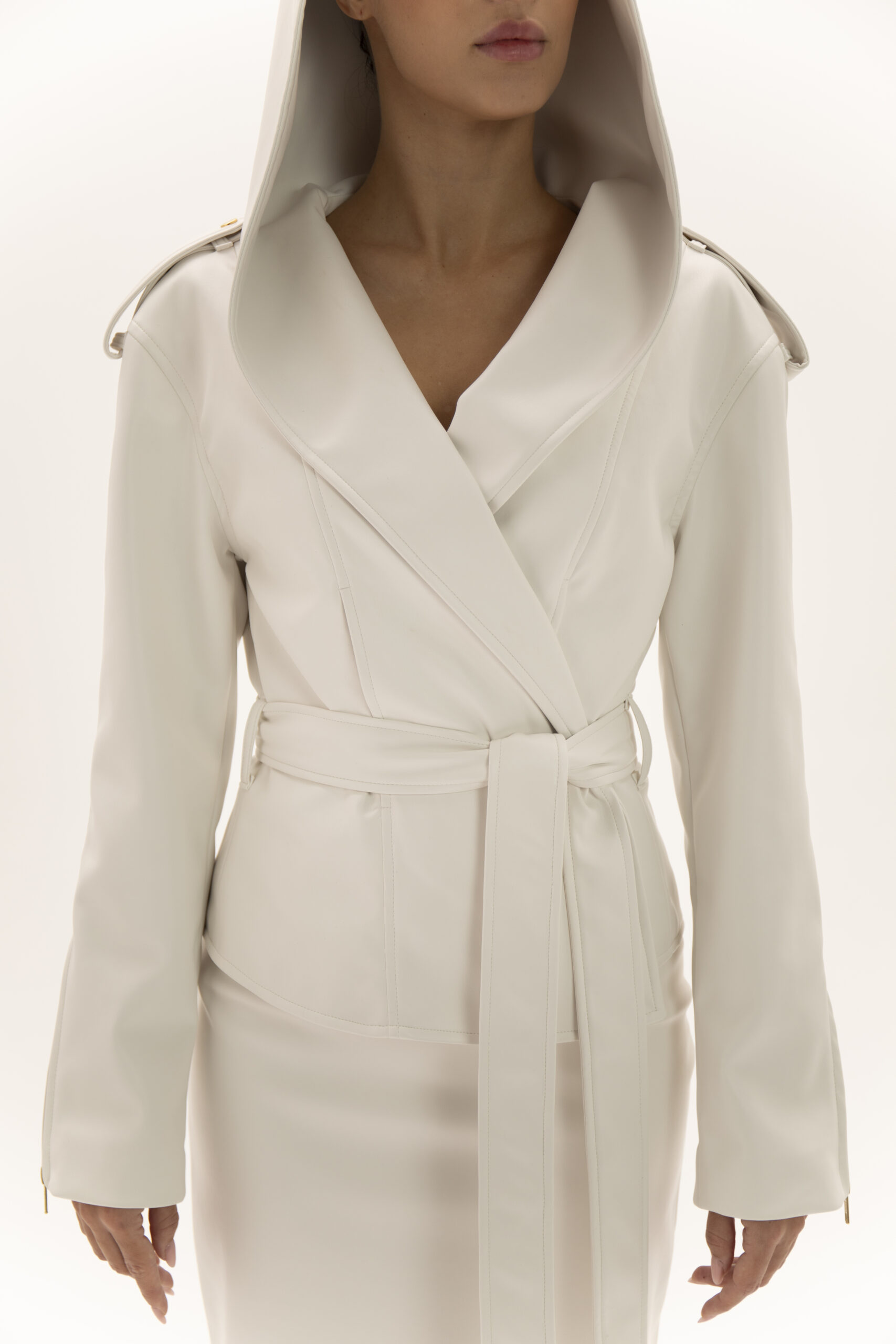 Namelaz White Jacket – Bild 6