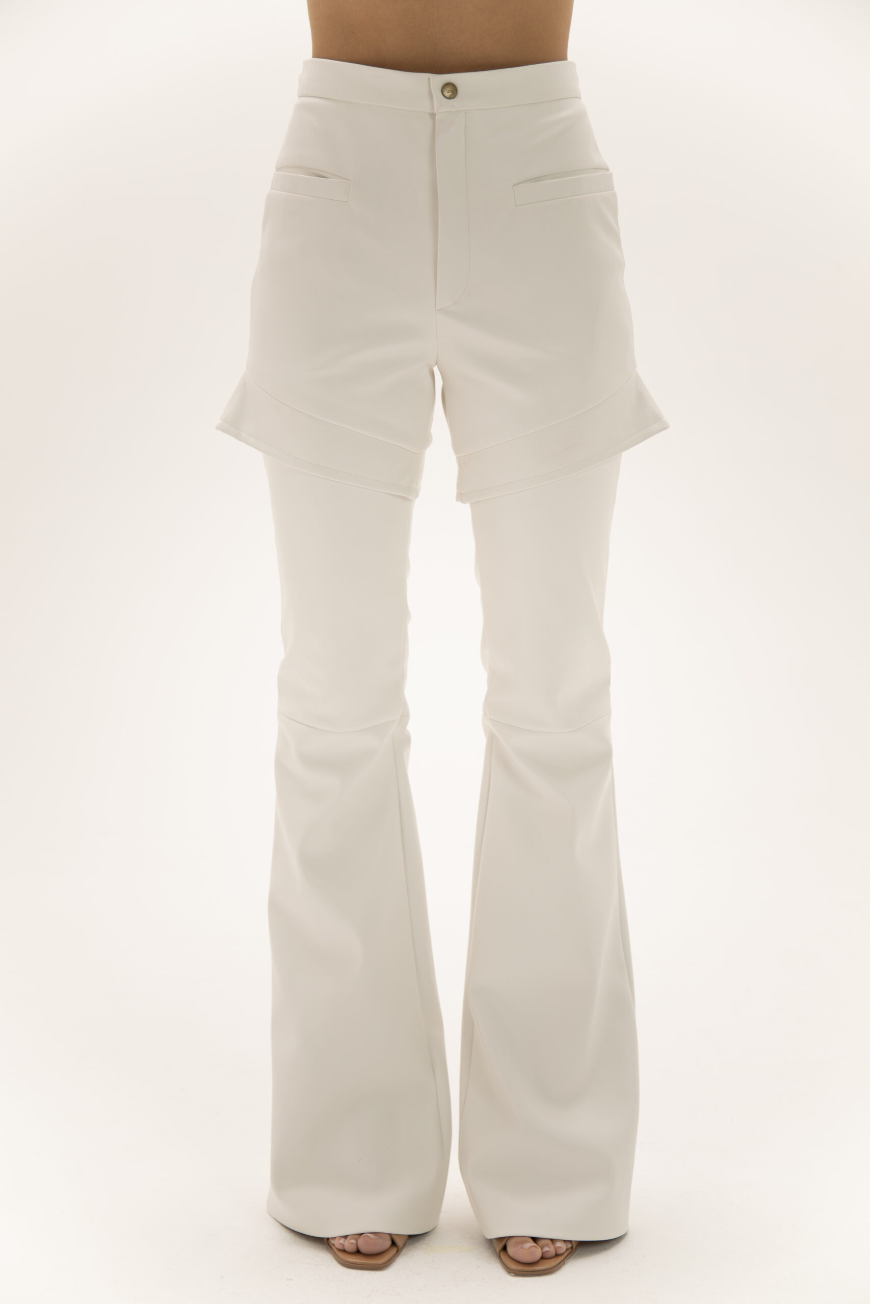 Namelaz Trousers White - Image 2