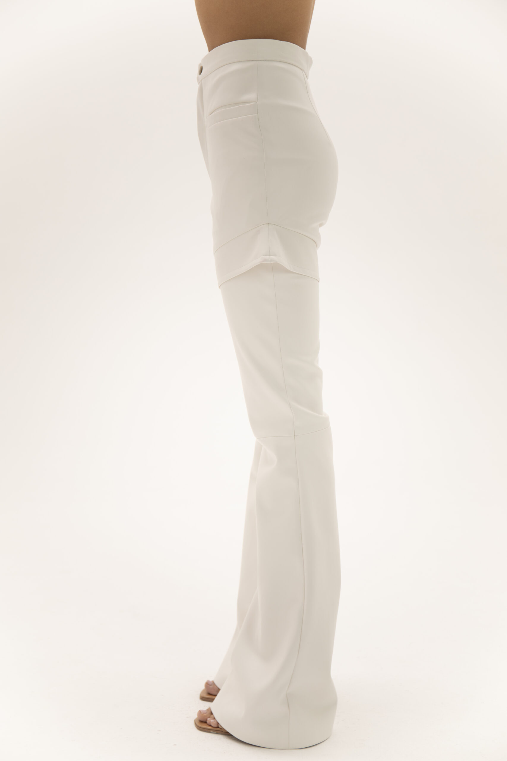 Namelaz Trousers White - Image 3